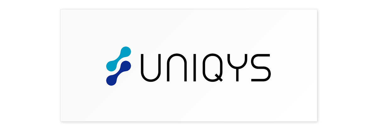 Uniqys Networkのロゴデザインとそこに込めた想い Uniqys Medium