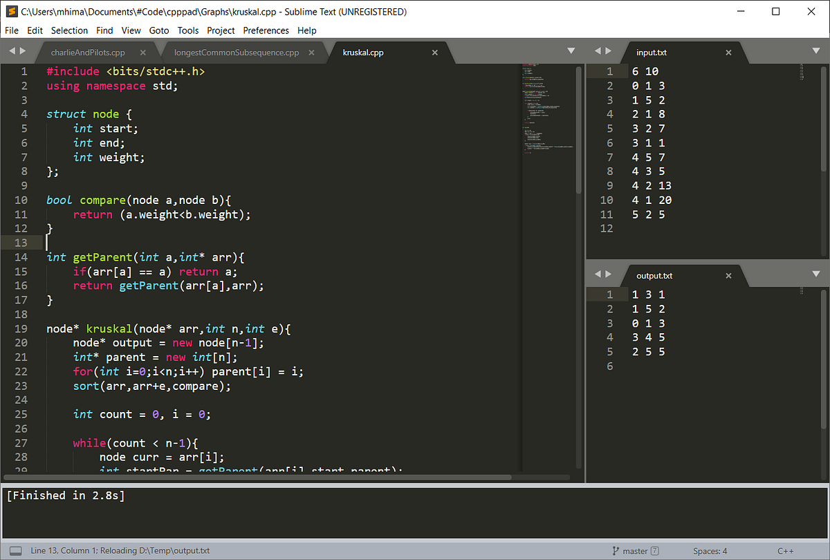 Compiler