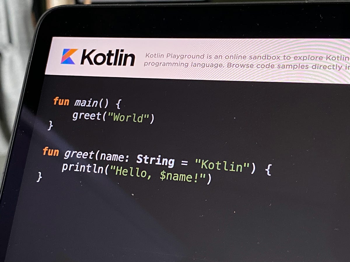 7 Quick Kotlin Tips for Android Developers | by Anupam Chugh | Better  Programming | Medium