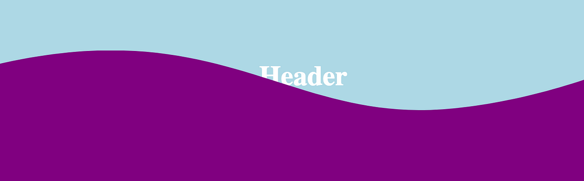 Create Wave Border with SVG and CSS Clip-Path - James ...