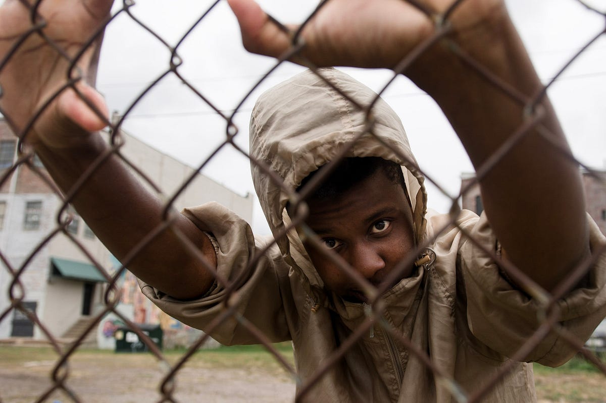 30daysbefore. My alarm clock didn’t go off this… by Anson V. Frazier