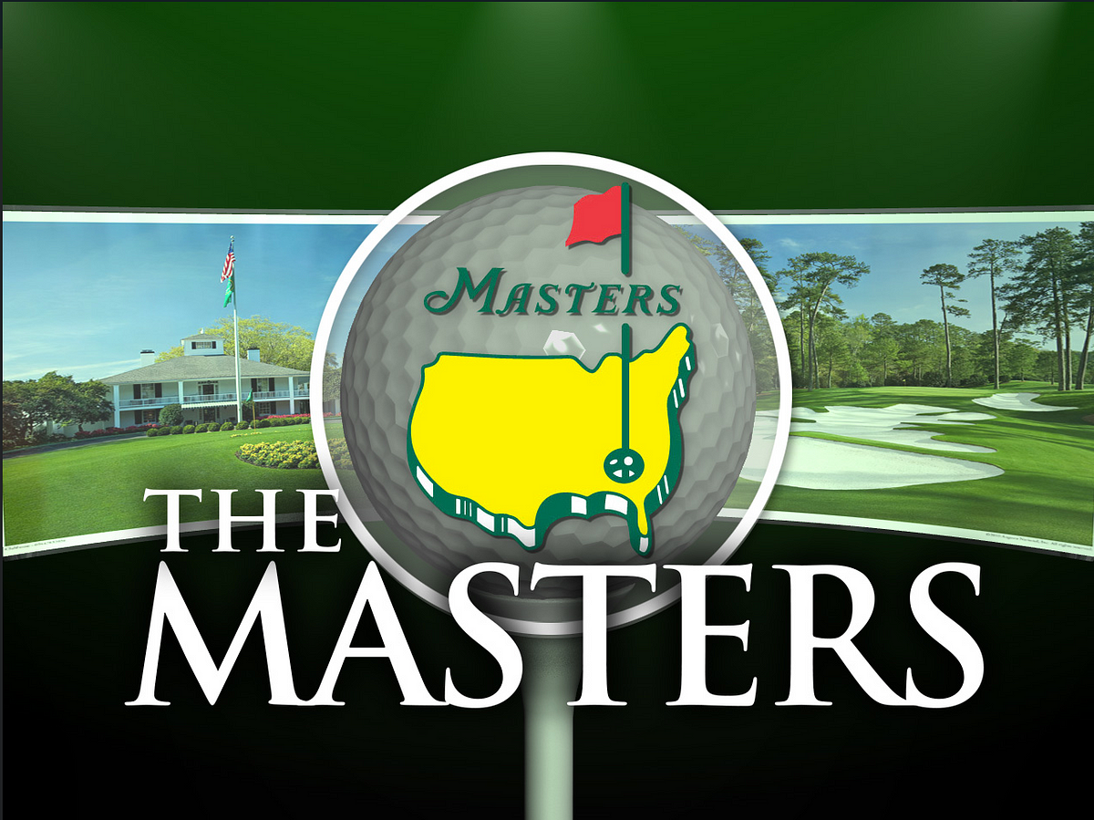 The Most Coveted Ticket In All Of Sports: The Masters 