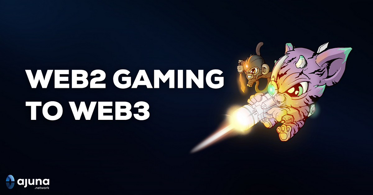 Web2 Gaming to Web3: What is Missing to Onboard a Traditional Player?