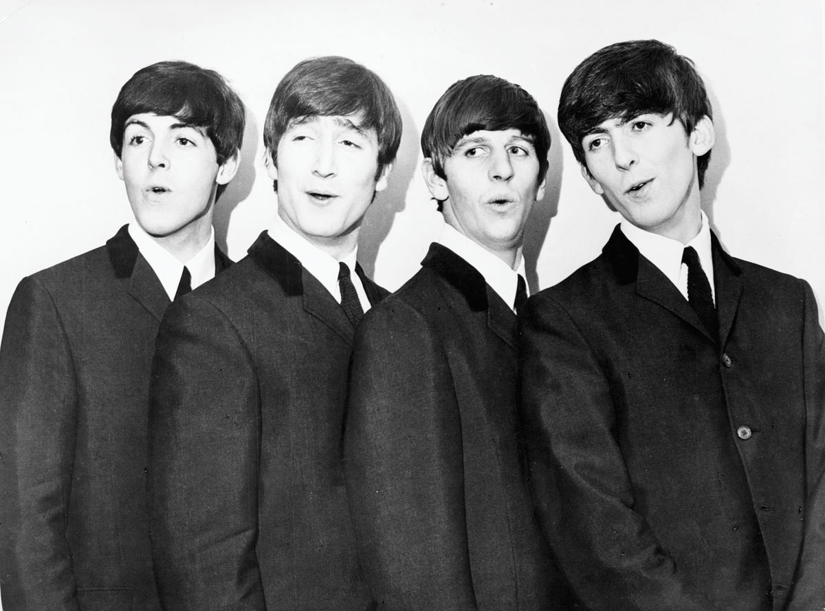 I Didn't Grow Up on the Beatles. How the GRAMMY-winning ...