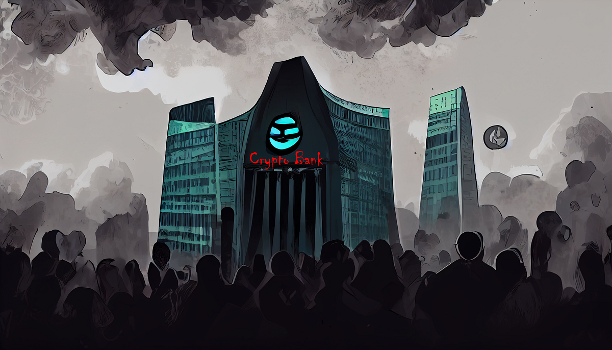 Crypto Banks Are the Worst of Both Worlds by lawpanda BanklessDAO