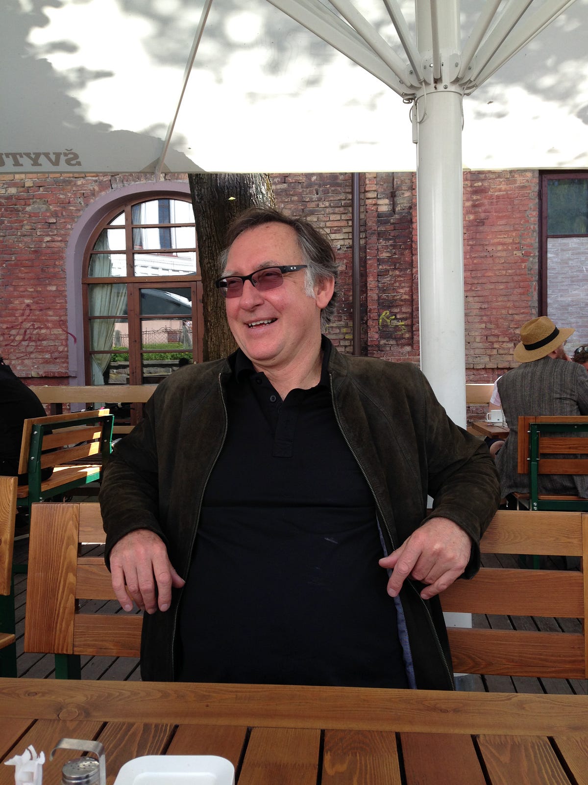 An Entrepreneur’s Story, Part 1 Kairys from Wealth Curators