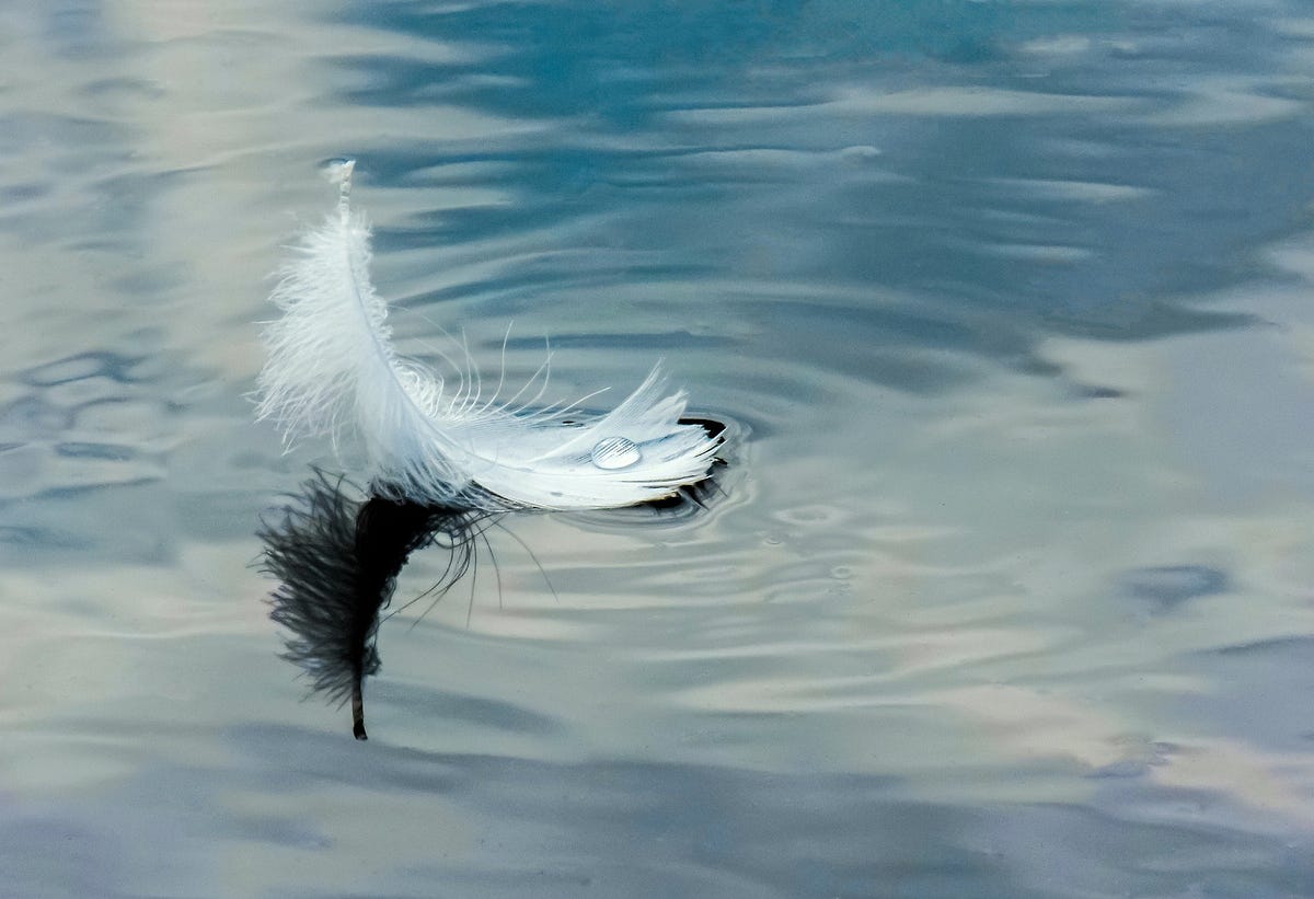I Miss You. The burden of grief | by Edie Tuck | Imperfect ...