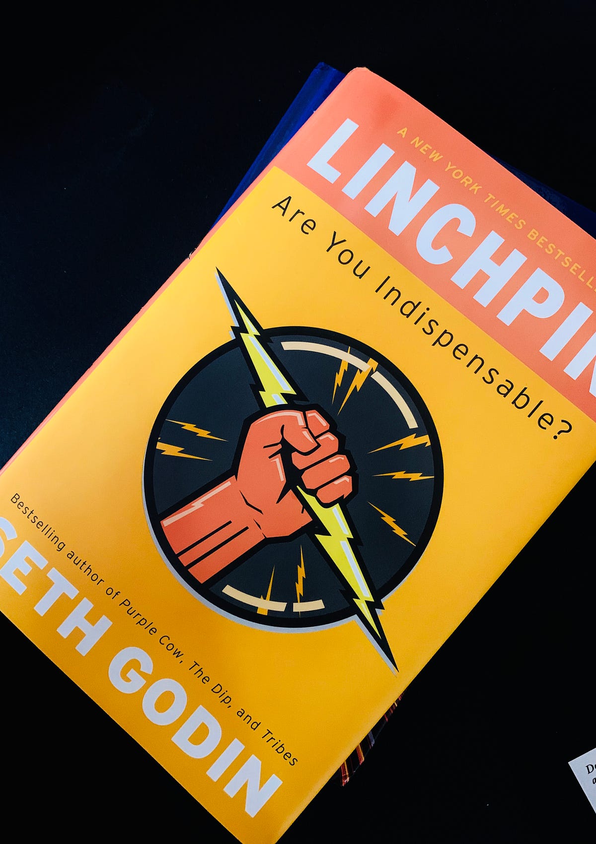 Linchpin — Are you Indispensable? by Ofentse Mokwena Medium