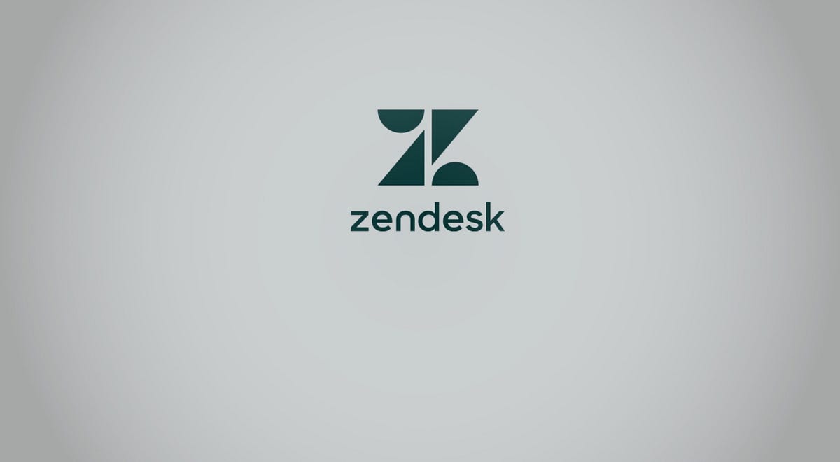 Zendesk releases a new logo. We’re all familiar with the old Zendesk