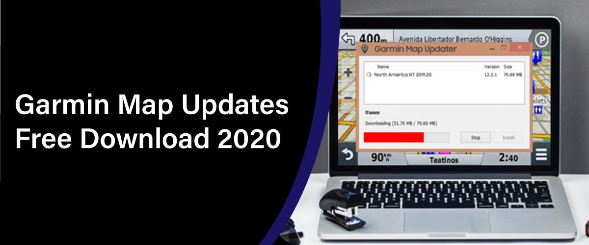 Garmin North America Map Update 2020 How you can download the free Garmin Map Update 2020? | by GPS 
