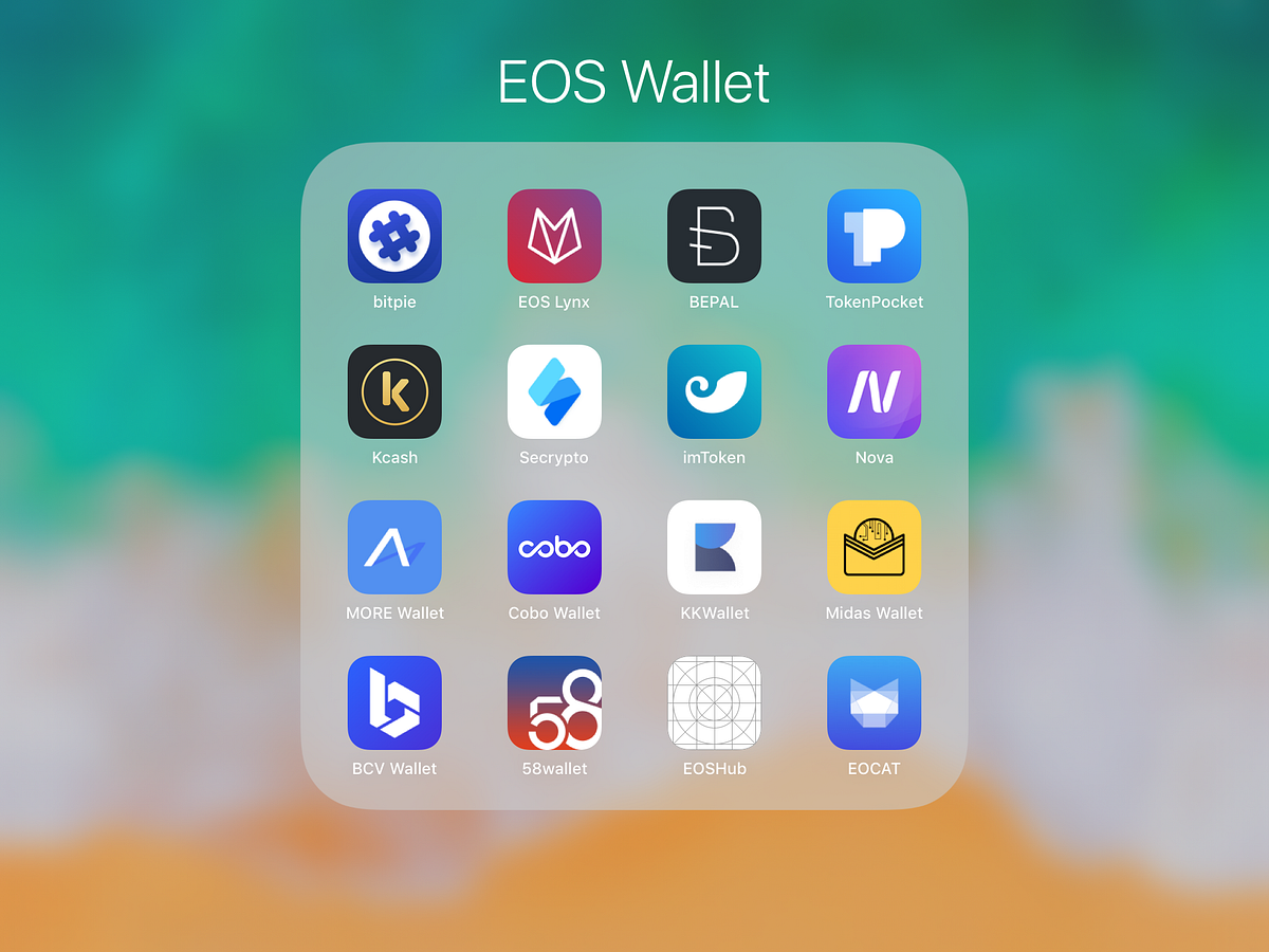 I finally found the BEST wallet for EOS after experienced almost all
