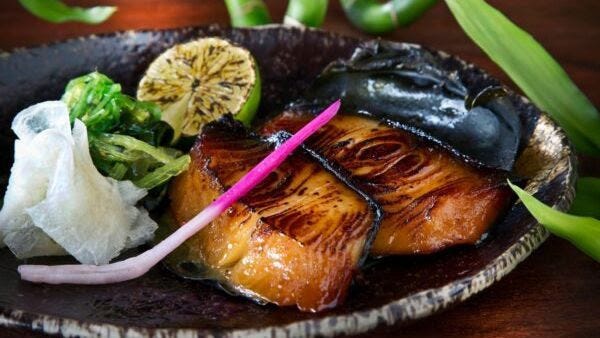 Wild Caught Alaskan Sablefish — Seafood — Beck & Bulow