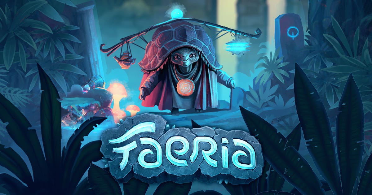 Review — Faeria. Faeria offers a unique blend of… | by Stims | Tasta