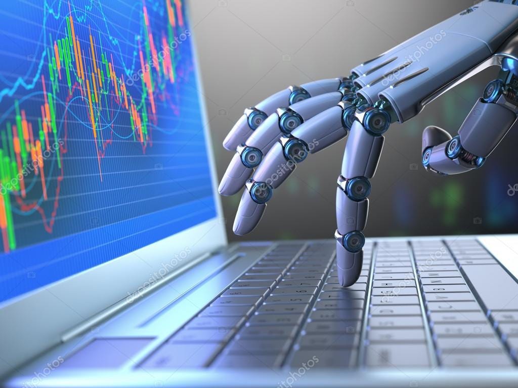 Why I Love A I For Forex The Tank Way Medium - 