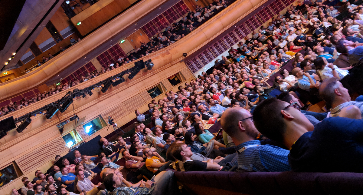 Learnings from Lead Dev London. After an inspiring couple of days at