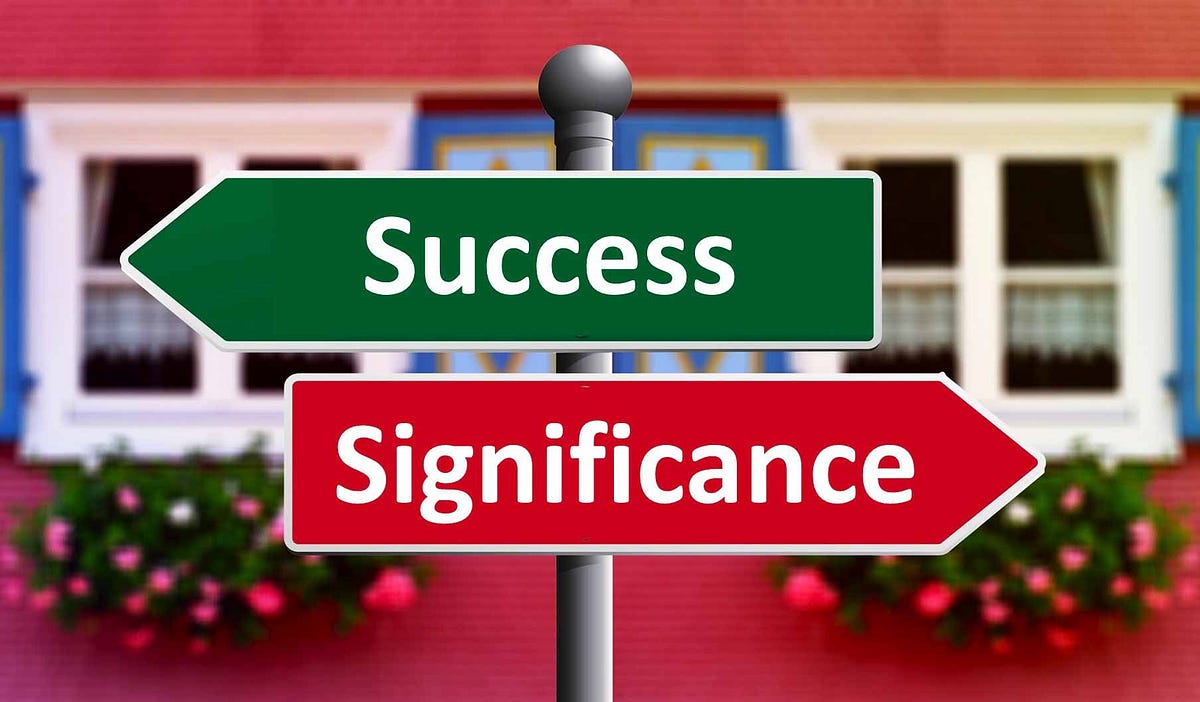 What Will You Make Of Your Life?