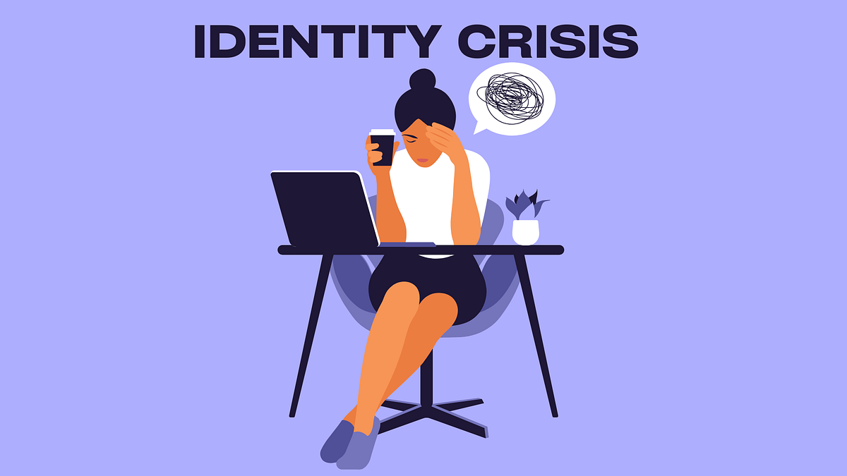 What is an Identity Crisis and How to Deal with It by Victoria Taylor Life Torch Dec, 2022