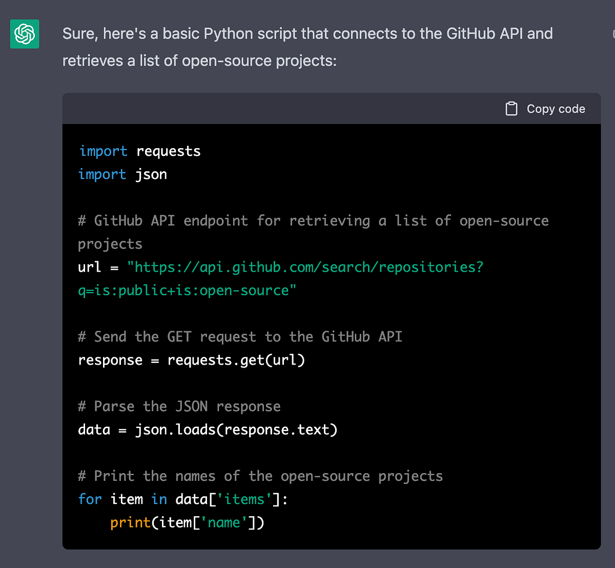 ChatGPT + Python to Automate Fuzz Testing Setup | by David Merian | Jan ...