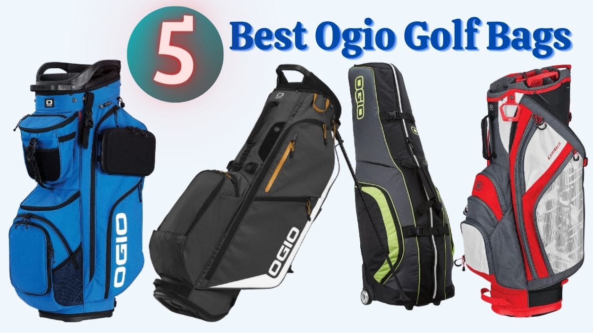 ogio sport golf bag