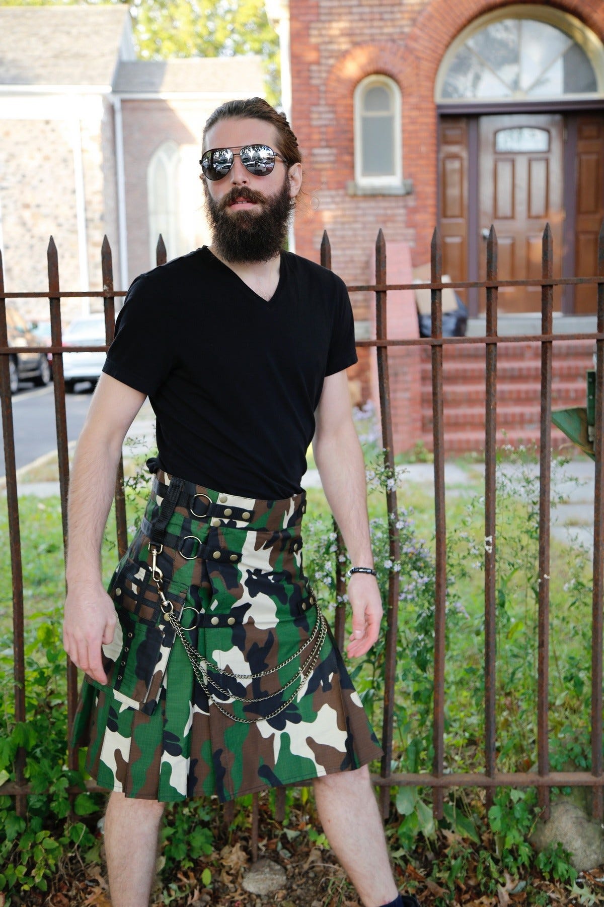 kilt urban