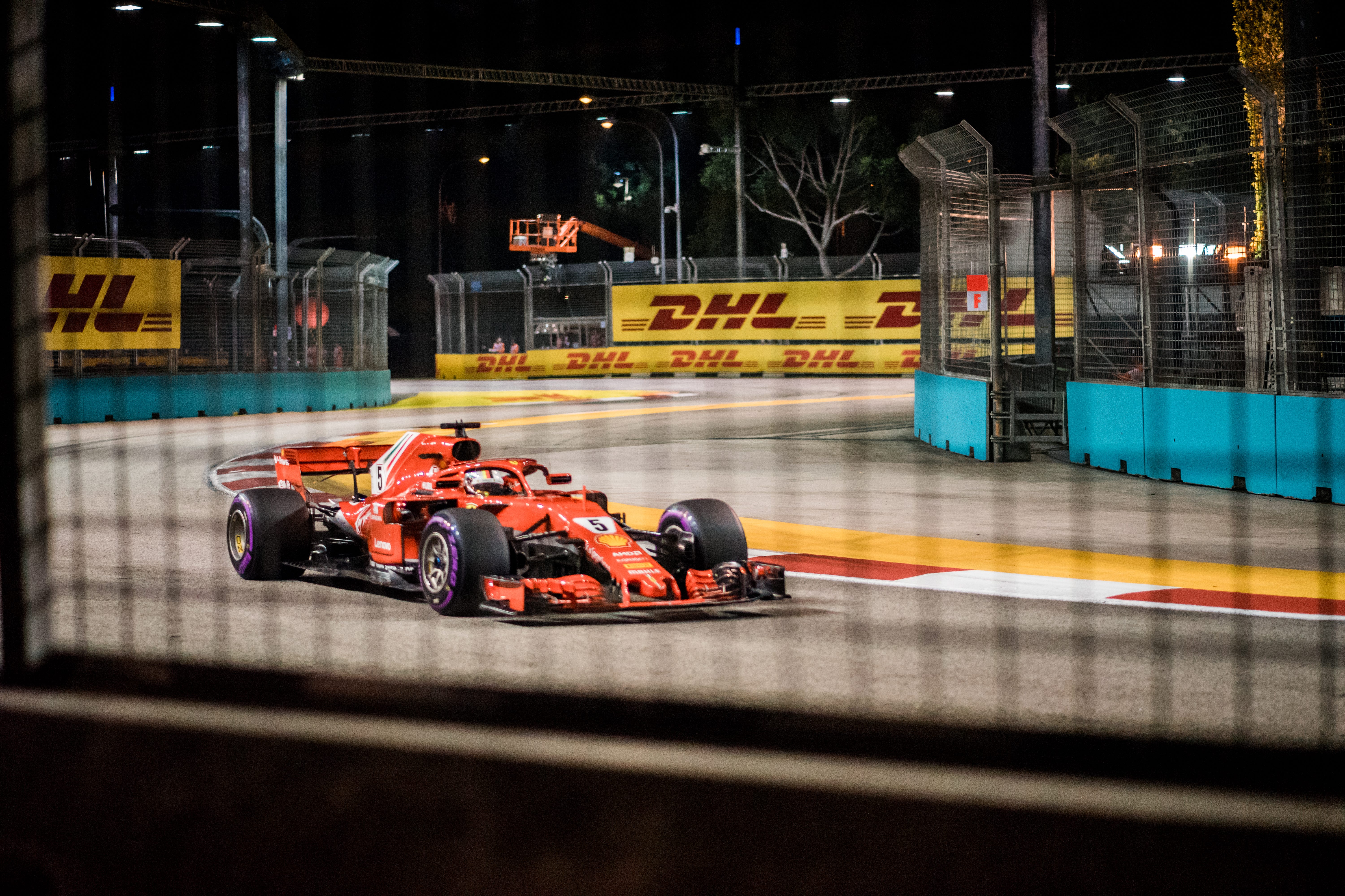 david vettel