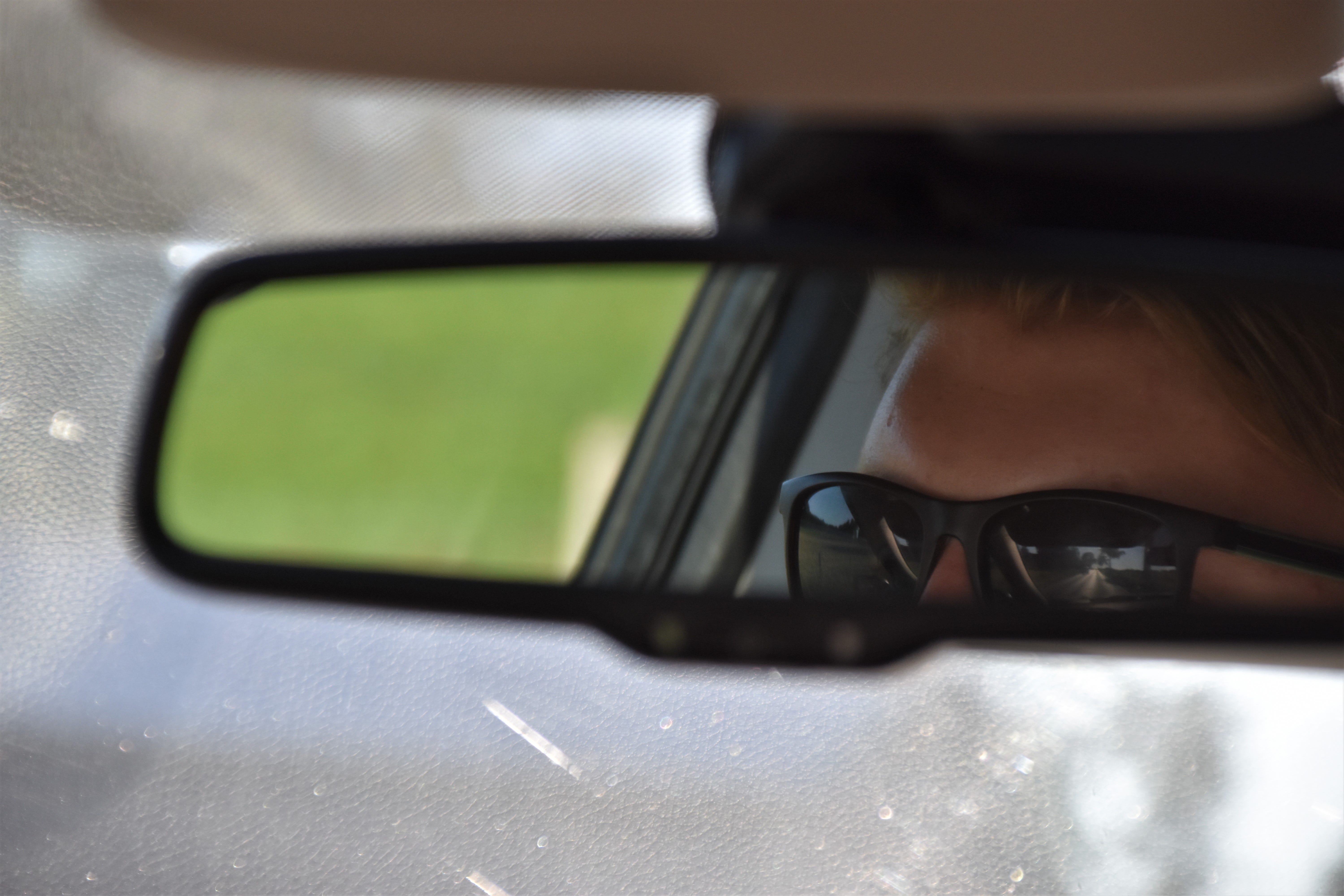 Student Driver. The driver behind you is watching and… | by Kim ...