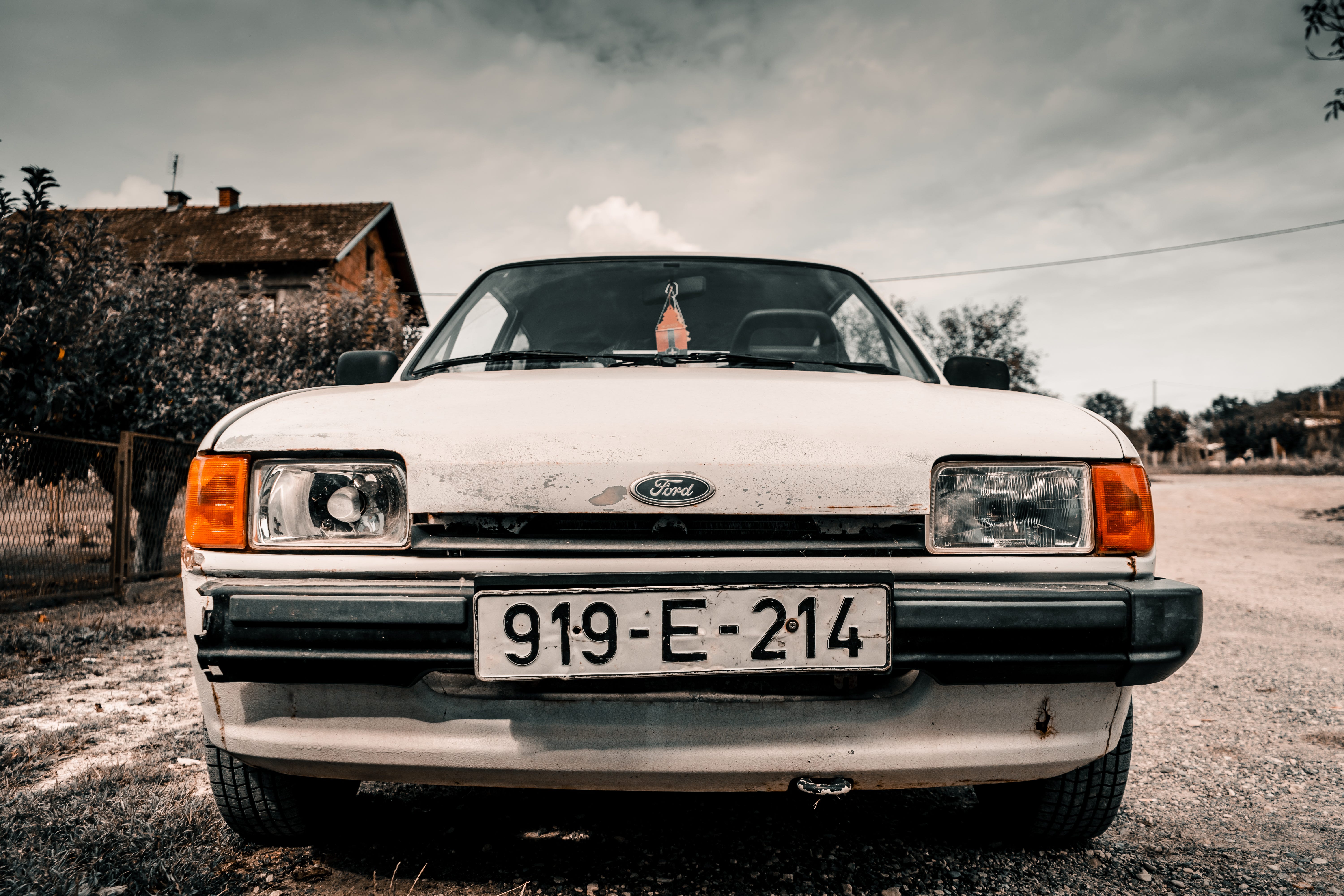 My Impatience Drove Me Face First Into An Old Ford By Doc Jay Md The Haven Medium
