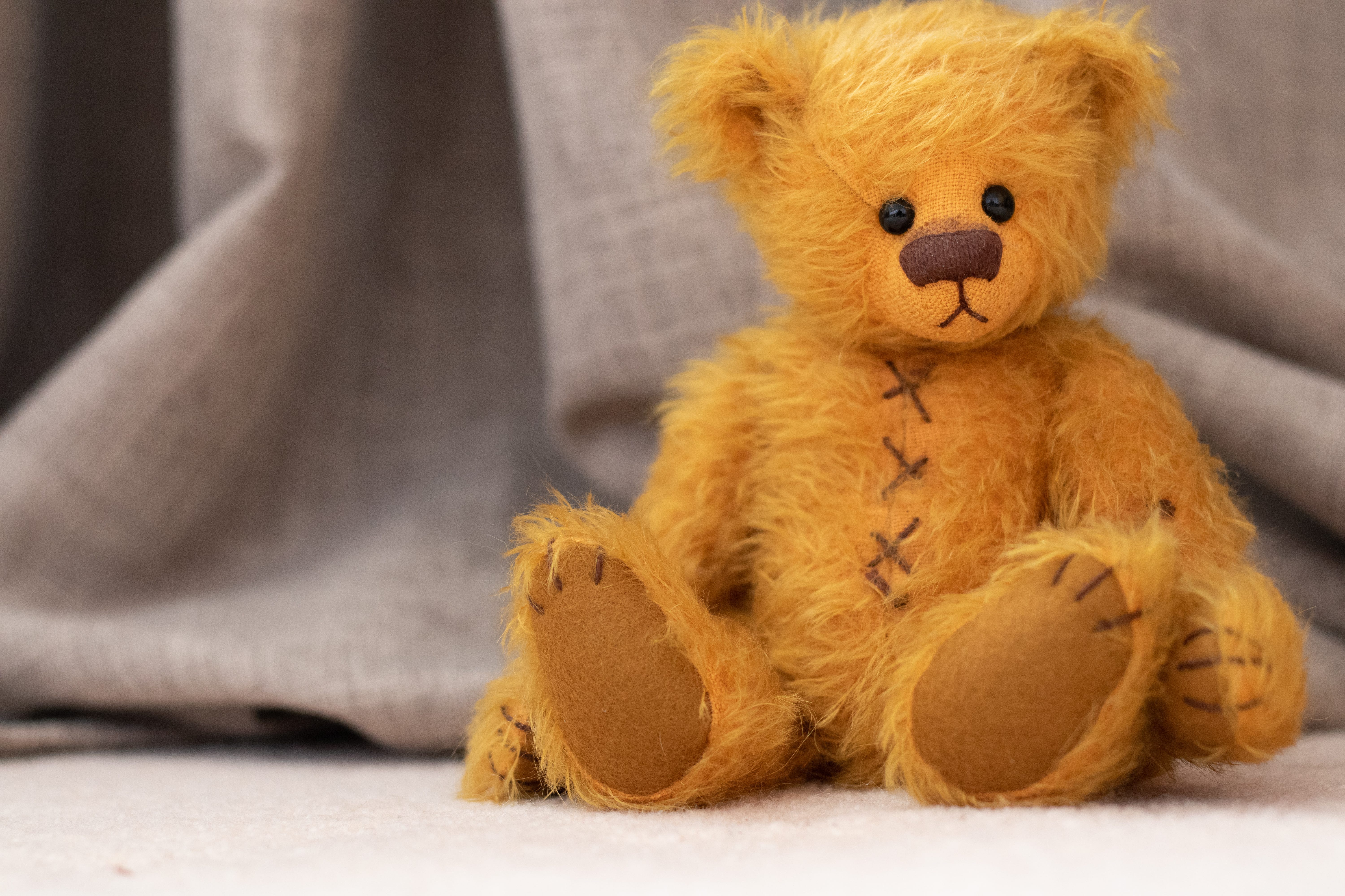 teddy bear just for you