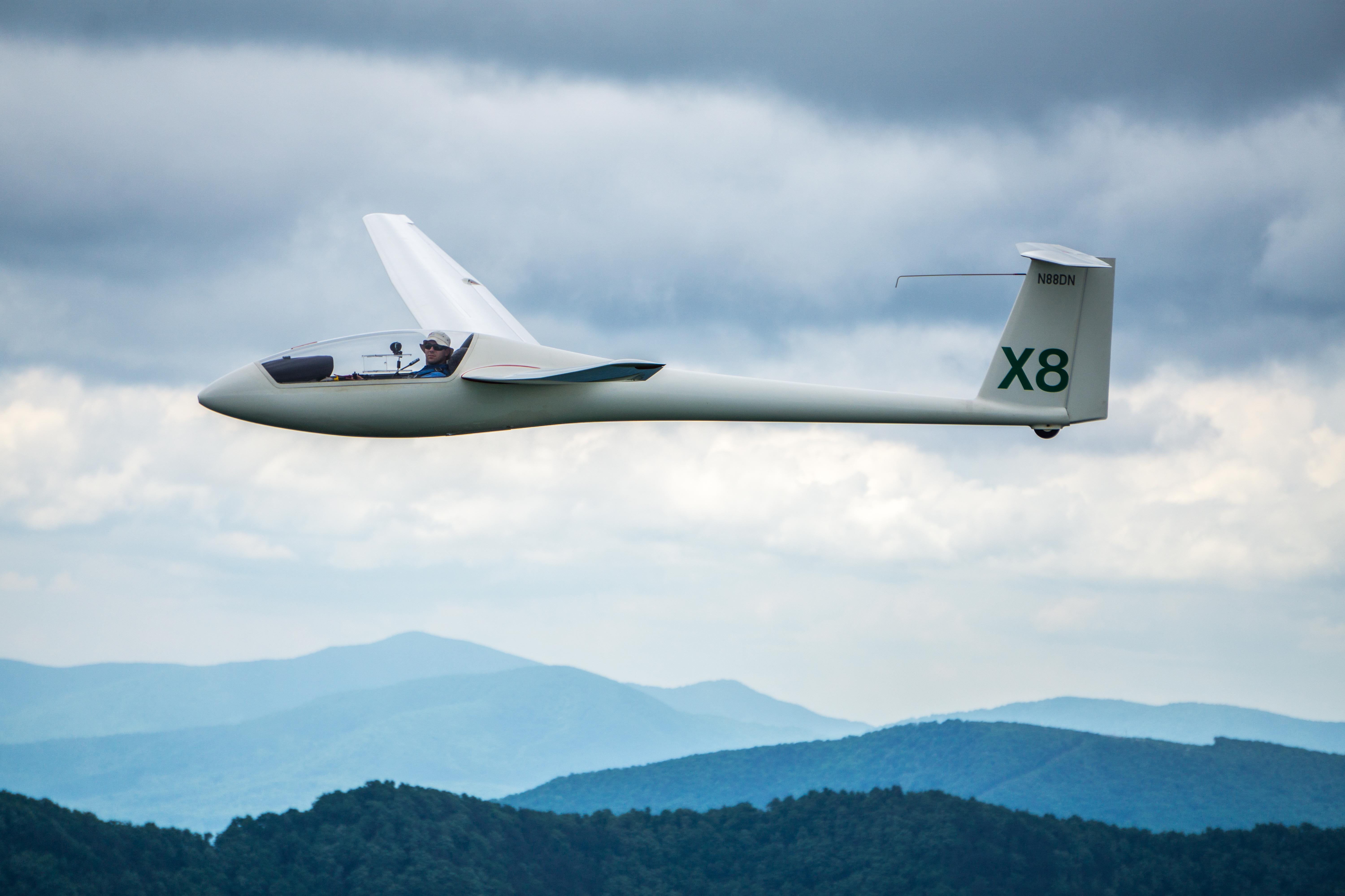 my dream glider airplane