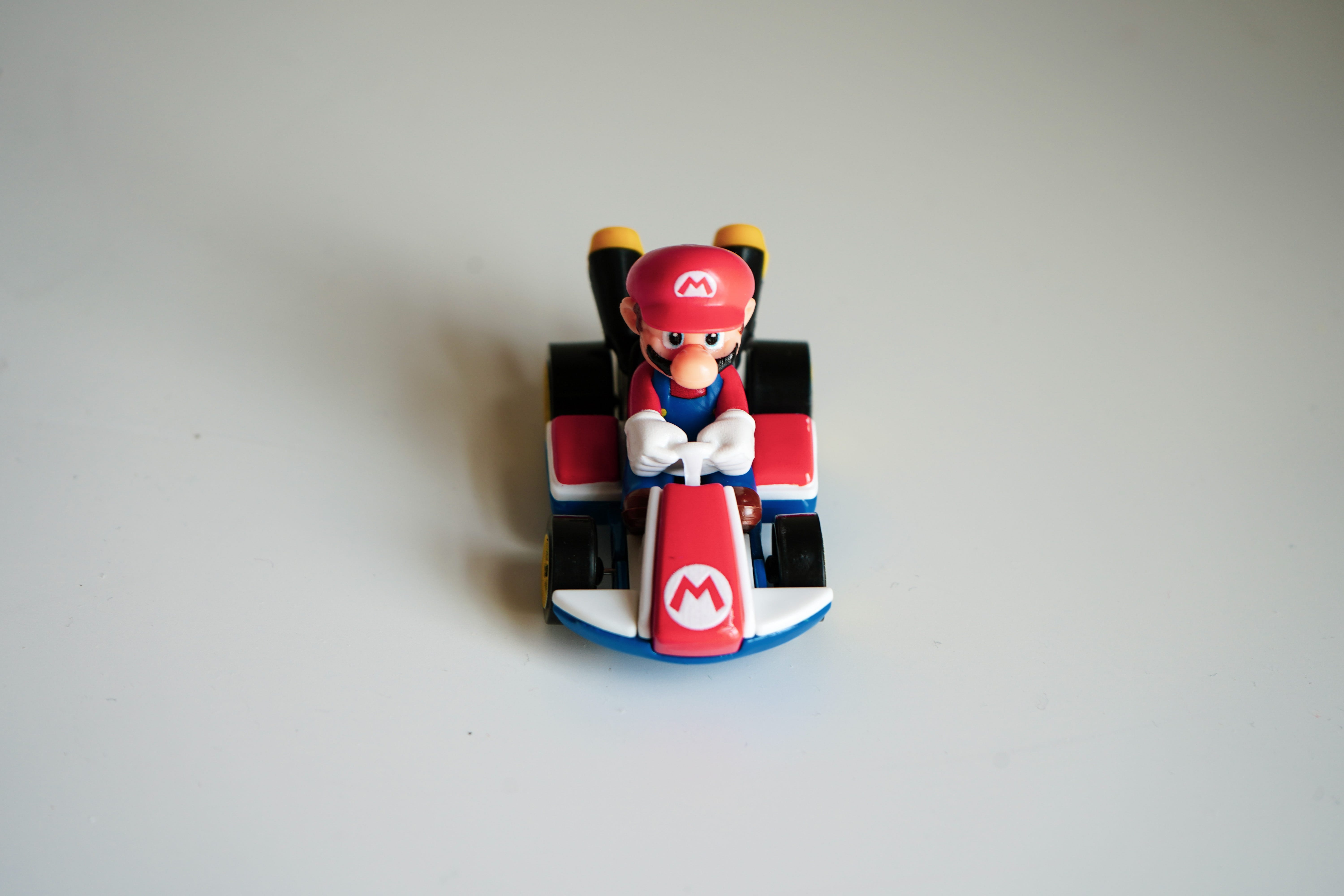 mario kart 64 tracks list