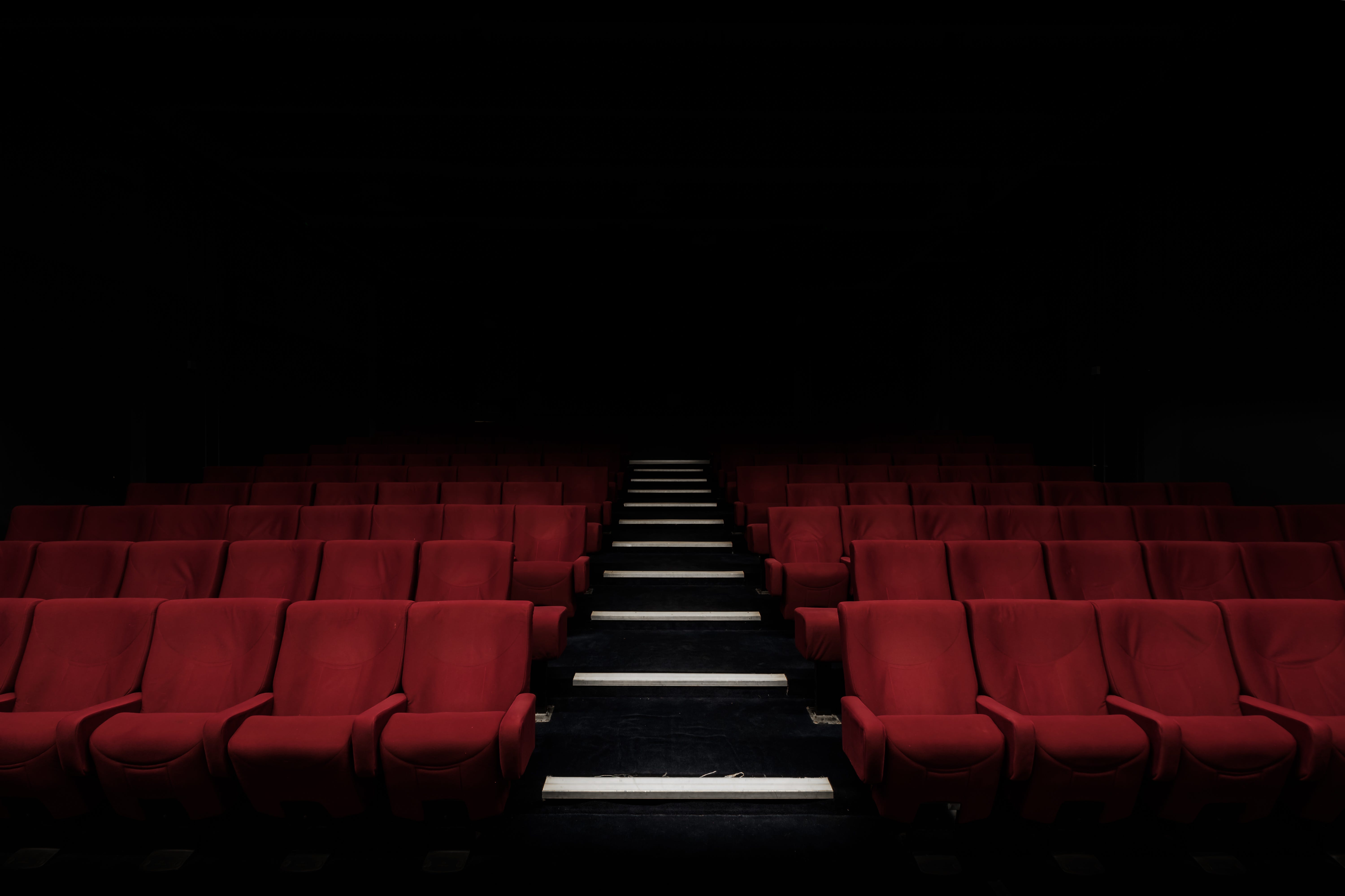 Spoiler Movie Theaters Are Dying Because They Mostly Suck