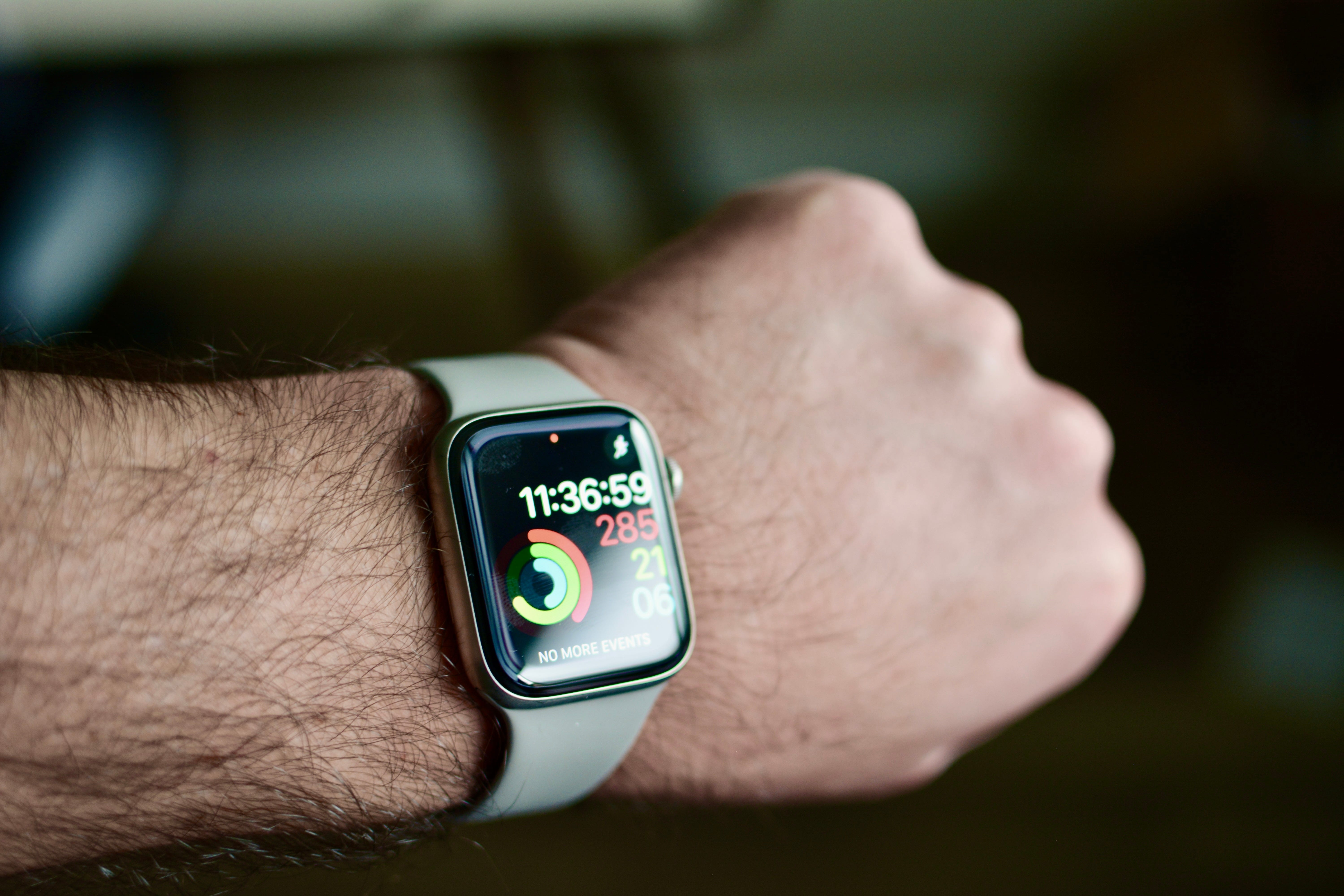 what do rings on apple watch mean
