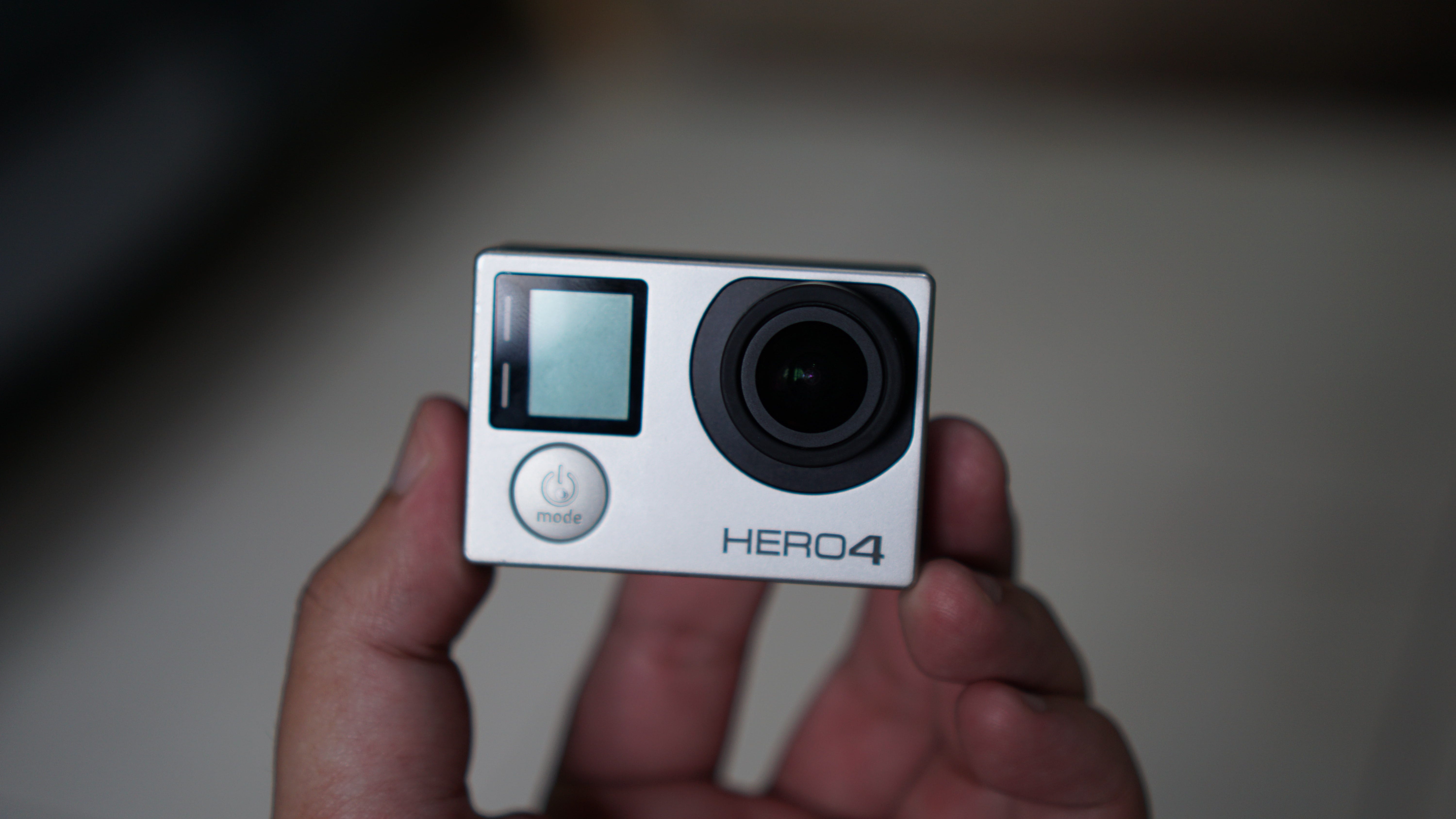 Gopro Hero 4 Silver Action Camera By Fikri Rasyid Short Review Medium