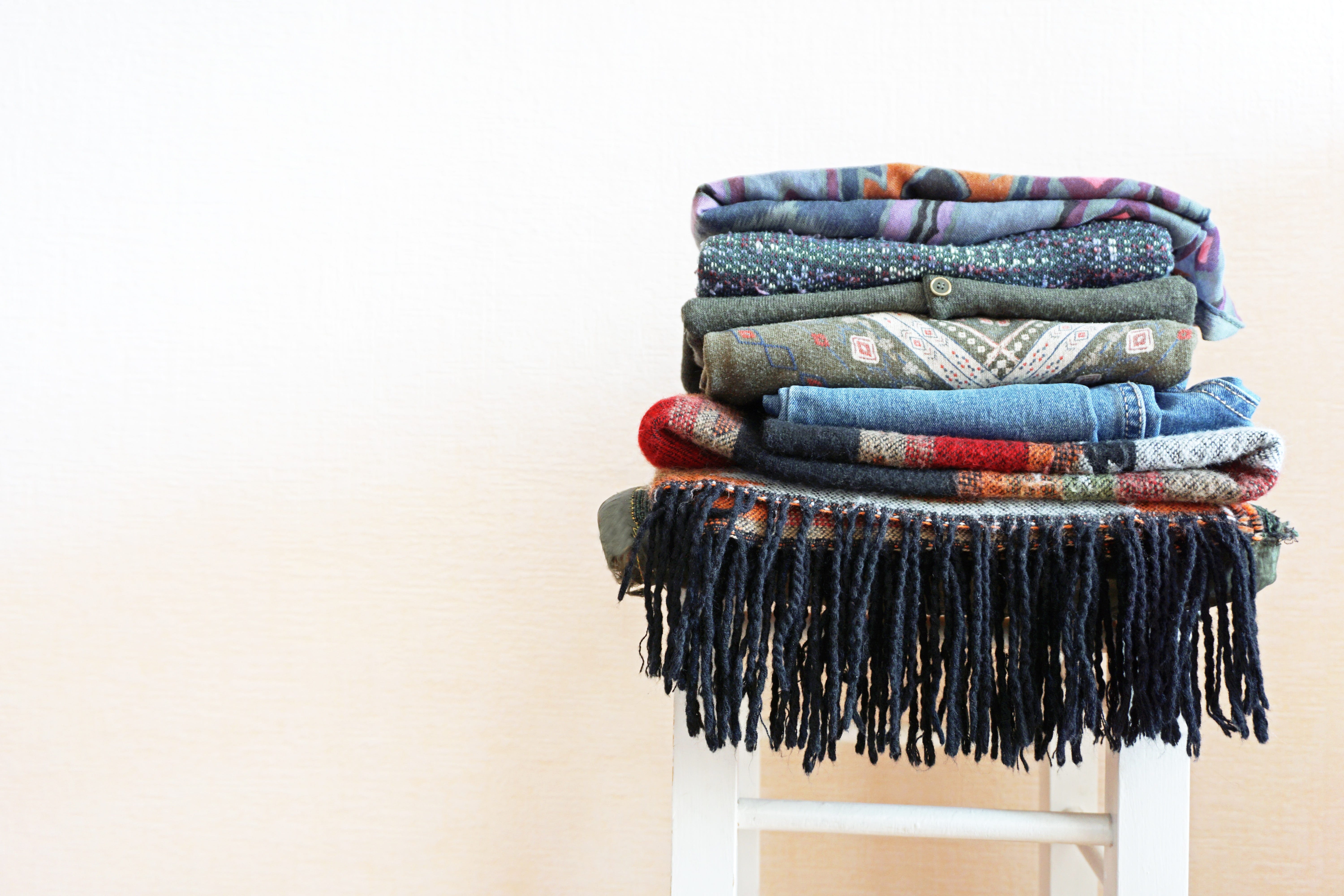 Stop Wearing Polyester Clothing. Discover The Harmful Chemicals Hidden… by Abi Khait All