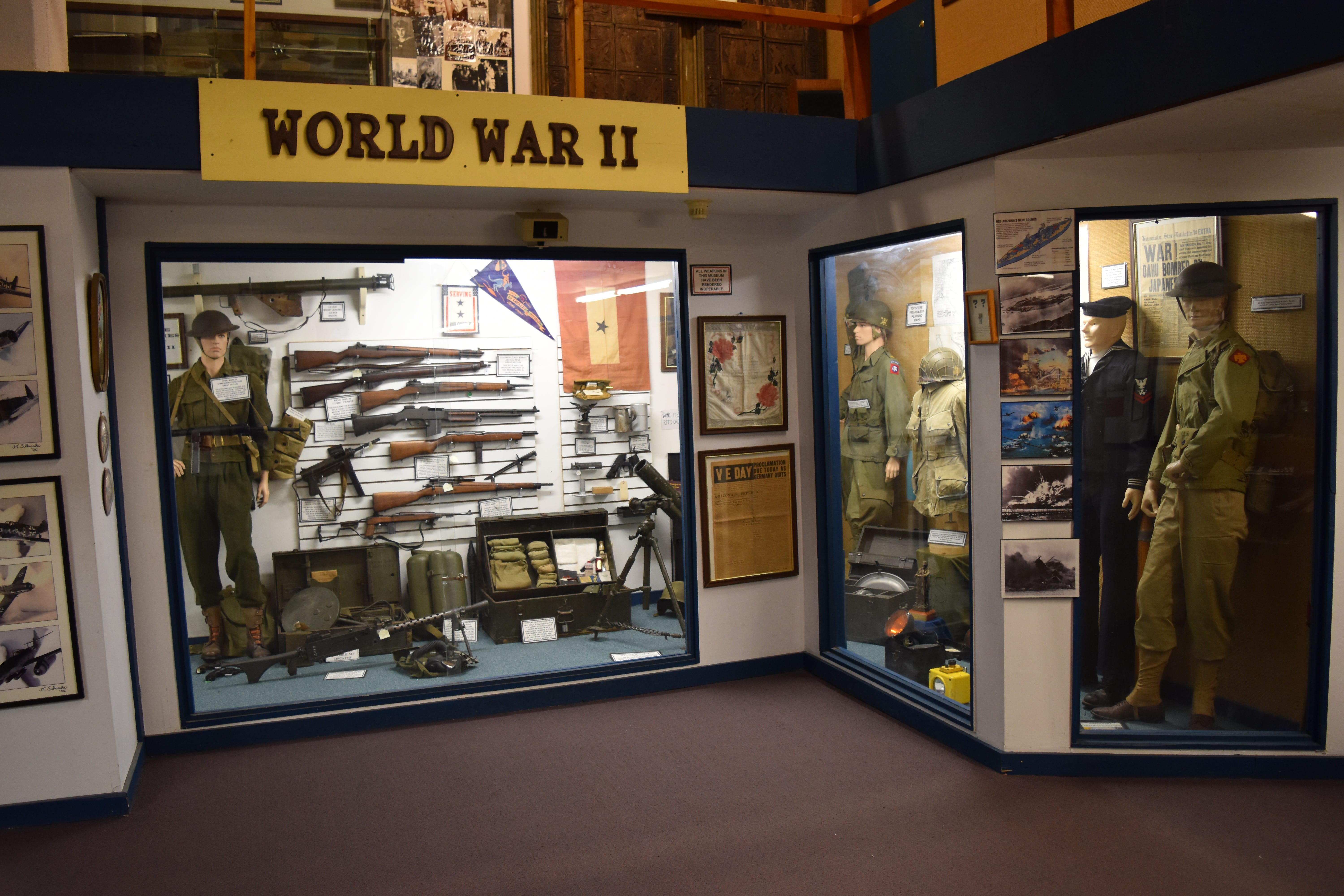 Arizona Military Museum In Phoenix | By Austin William Smith | Medium