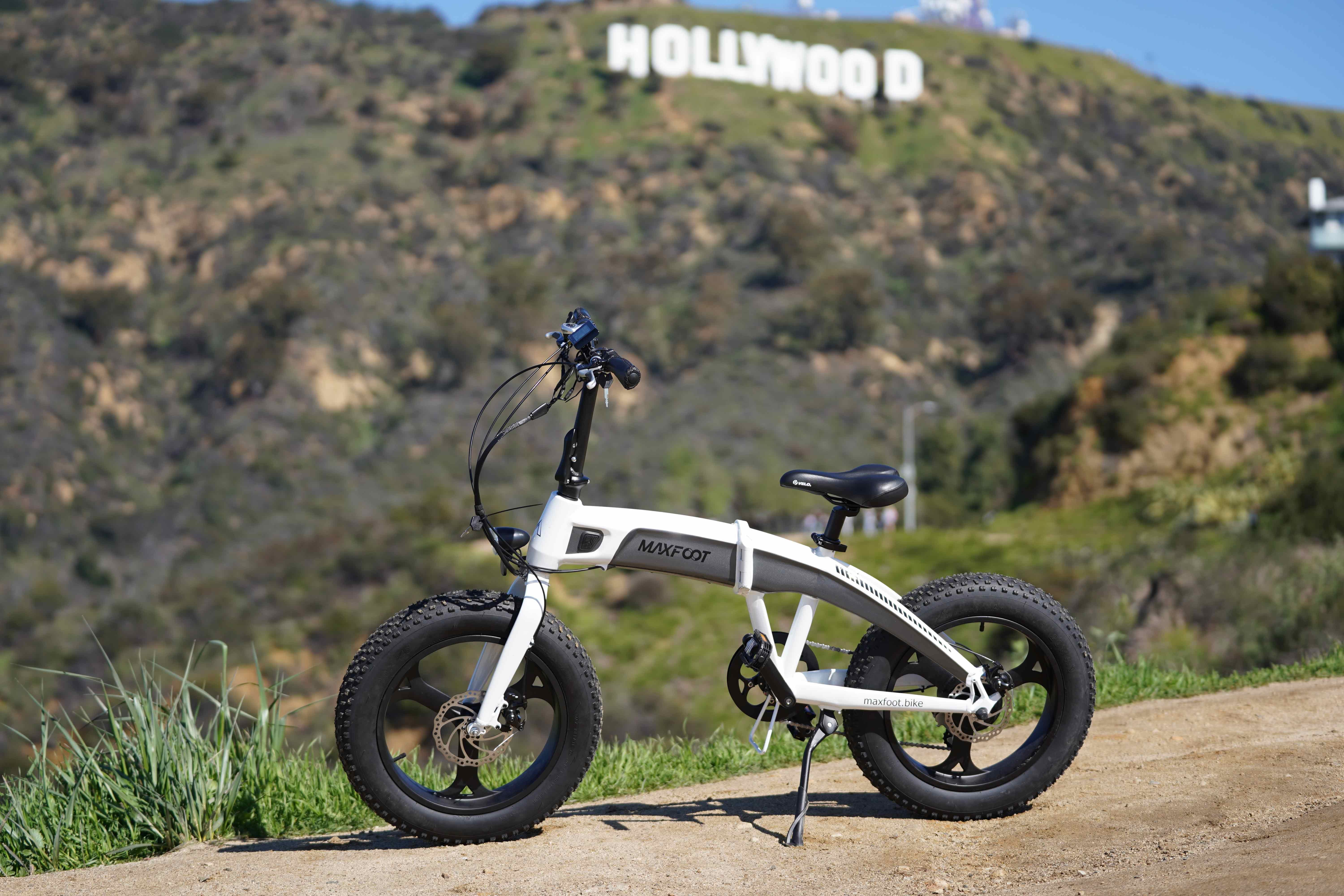 maxfoot mf19 bike