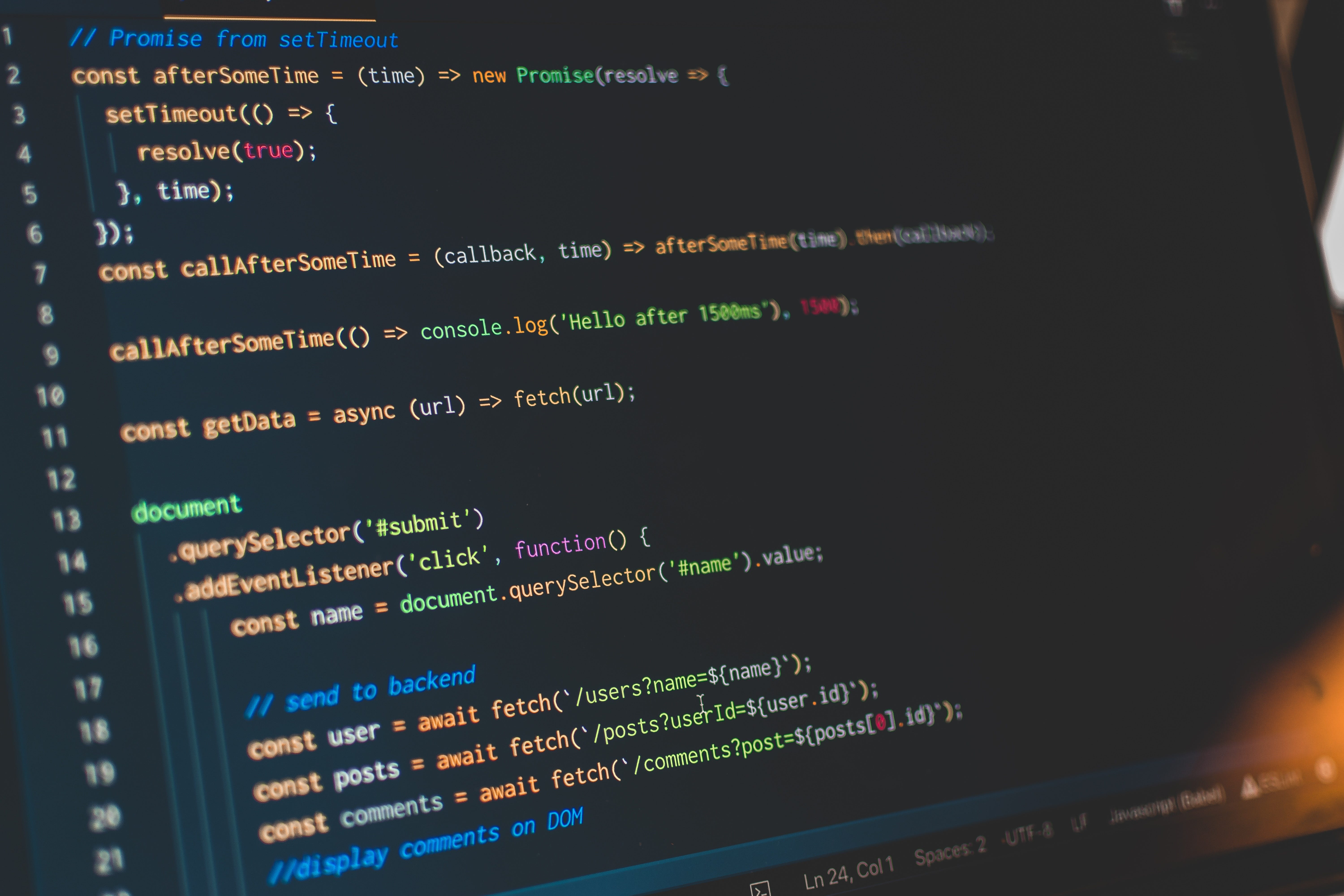 Best Javascript Codes