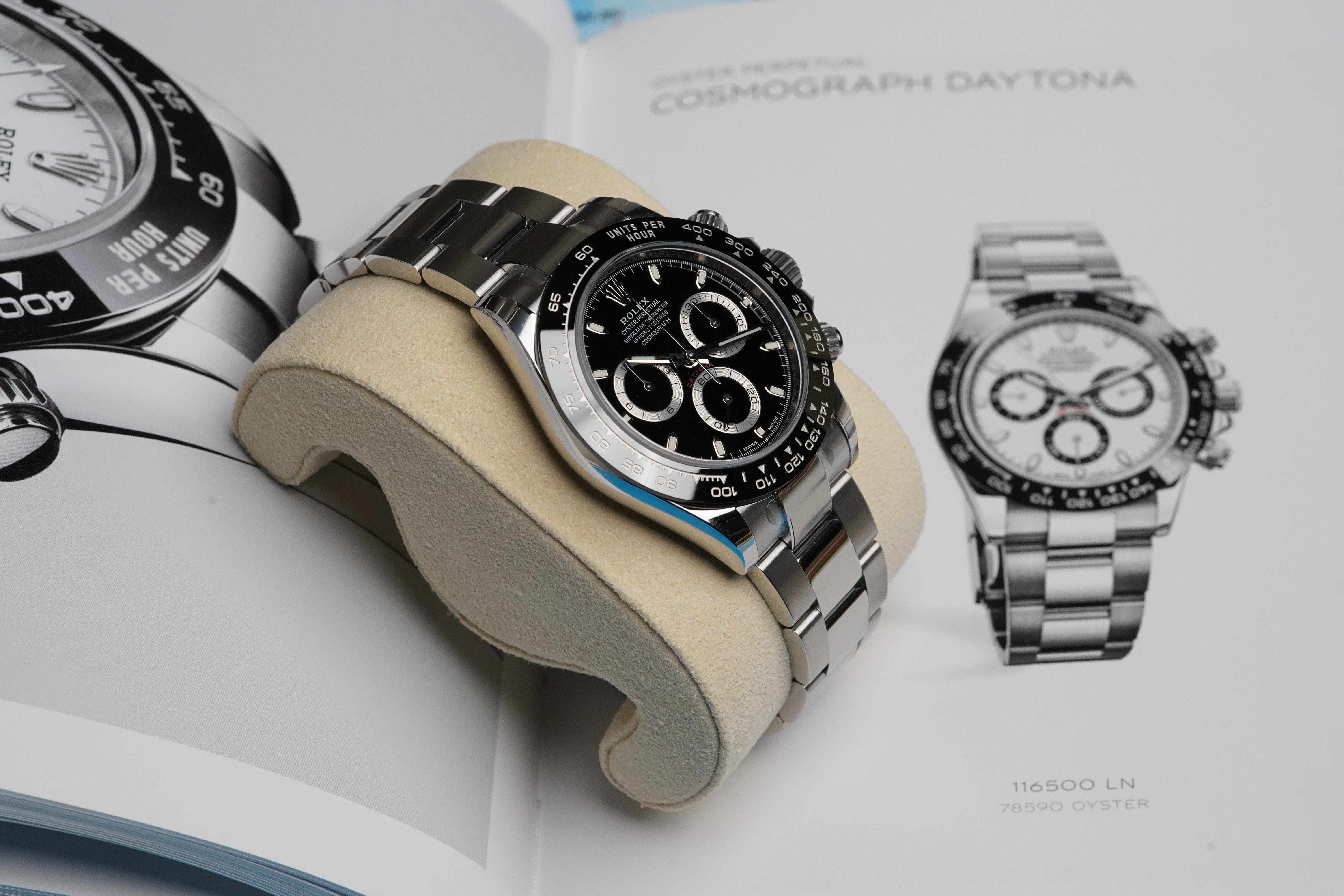 buying my first rolex