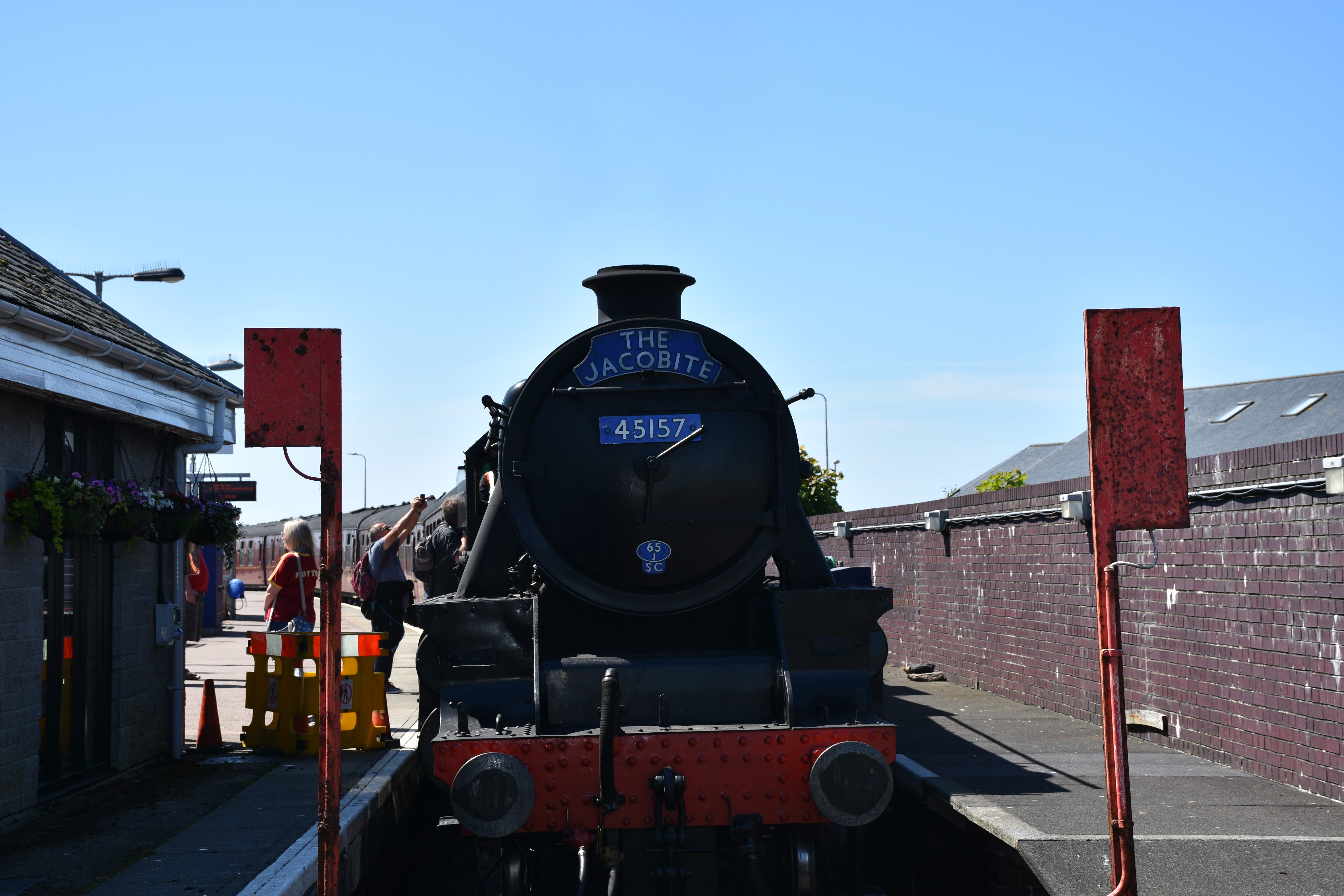 Scotland Train Tours The Jacobite Tours Steam Train
