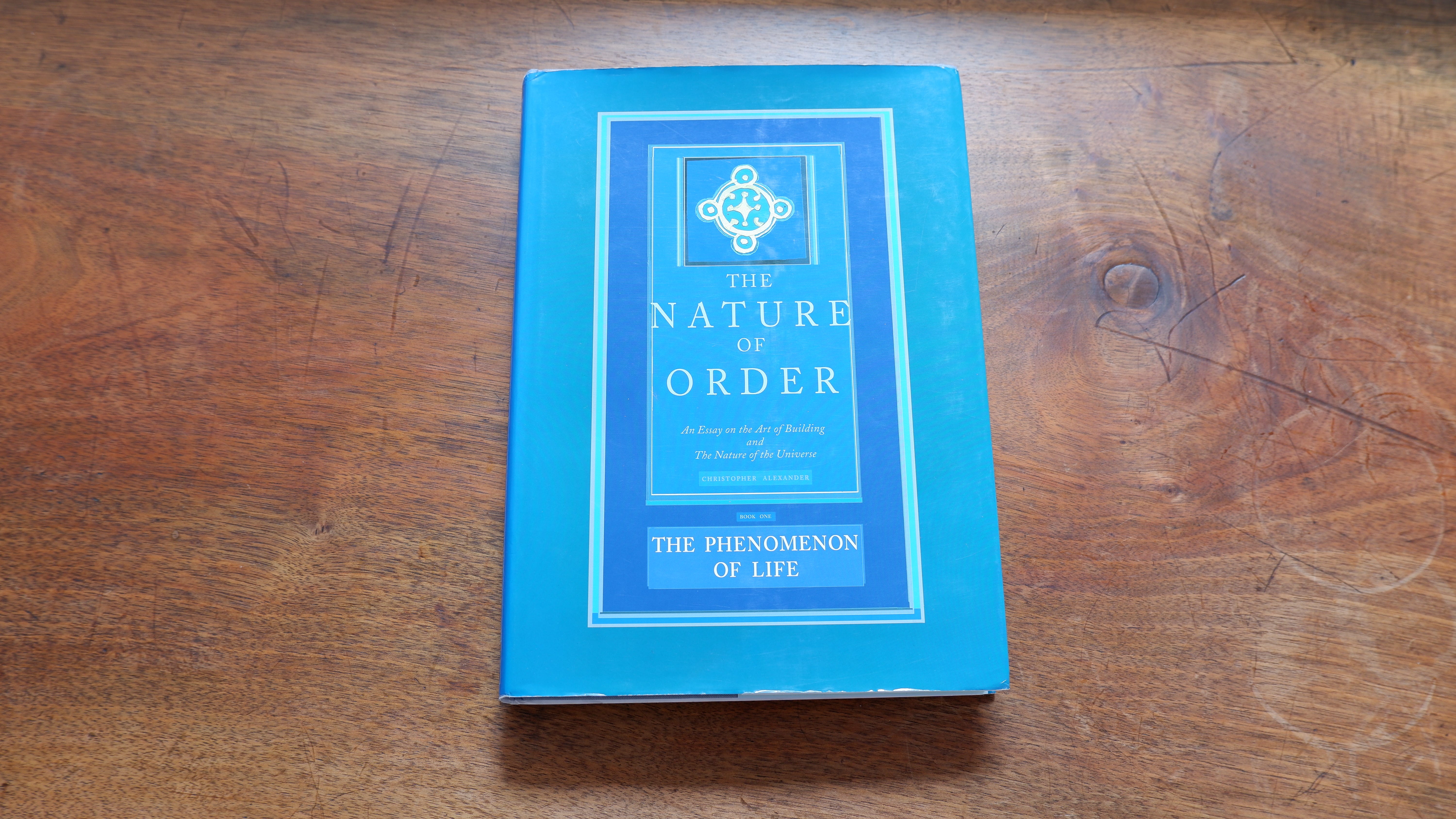 Weeknotes #3: Nature Order Reading Seminar — 22 October 2020 | by Dave Hora | Approaching Alexander | Medium