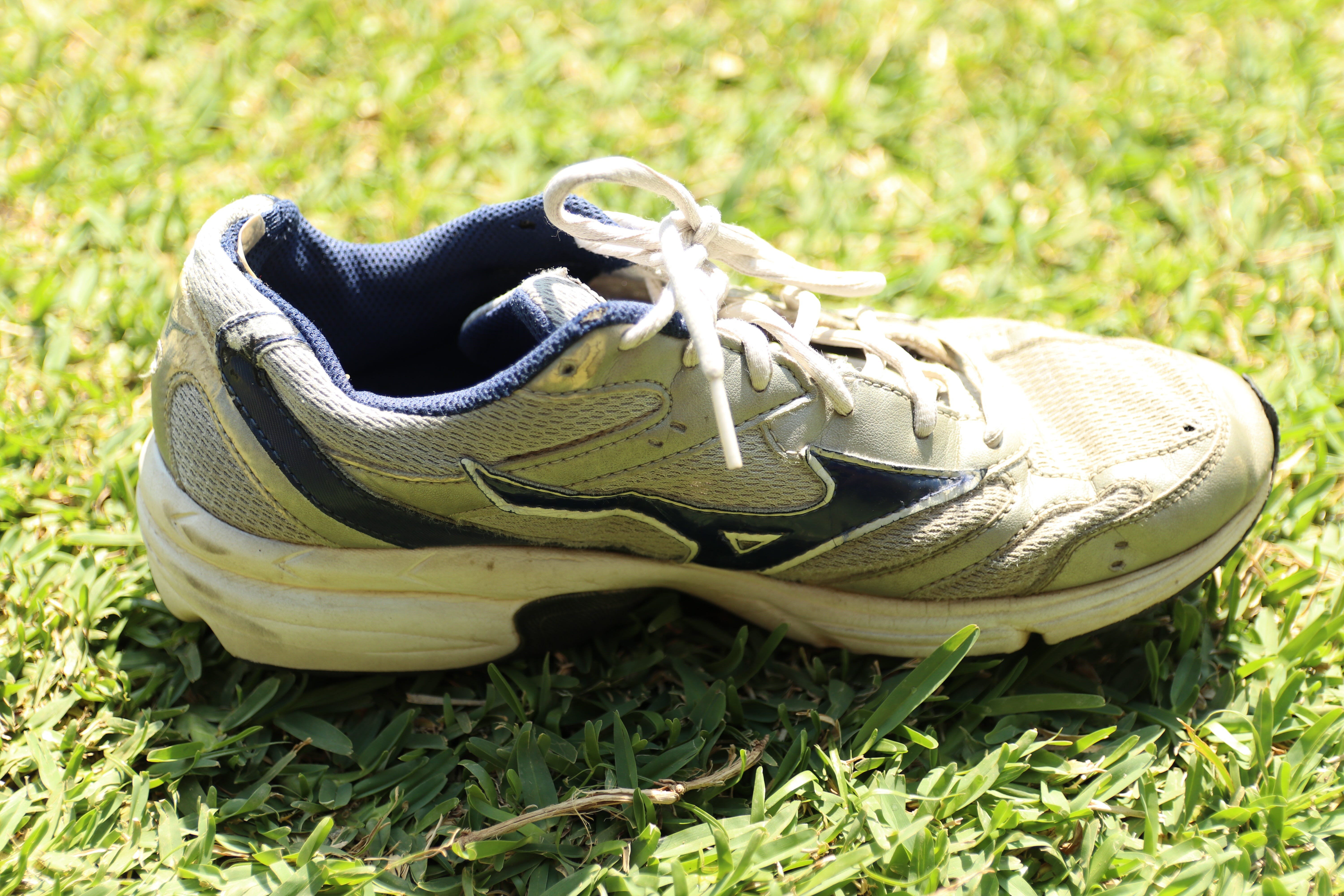 レビュー 約3年間 学校生活を支えてくれたボクの靴を紹介しましょう Mizunoのランニングシューズ By 虎豆しば2号 Medium レビュー 約3年間 学校生活を支えてくれたボクの靴を紹介しましょう Mizunoのランニングシューズ By 虎豆しば2号 Medium