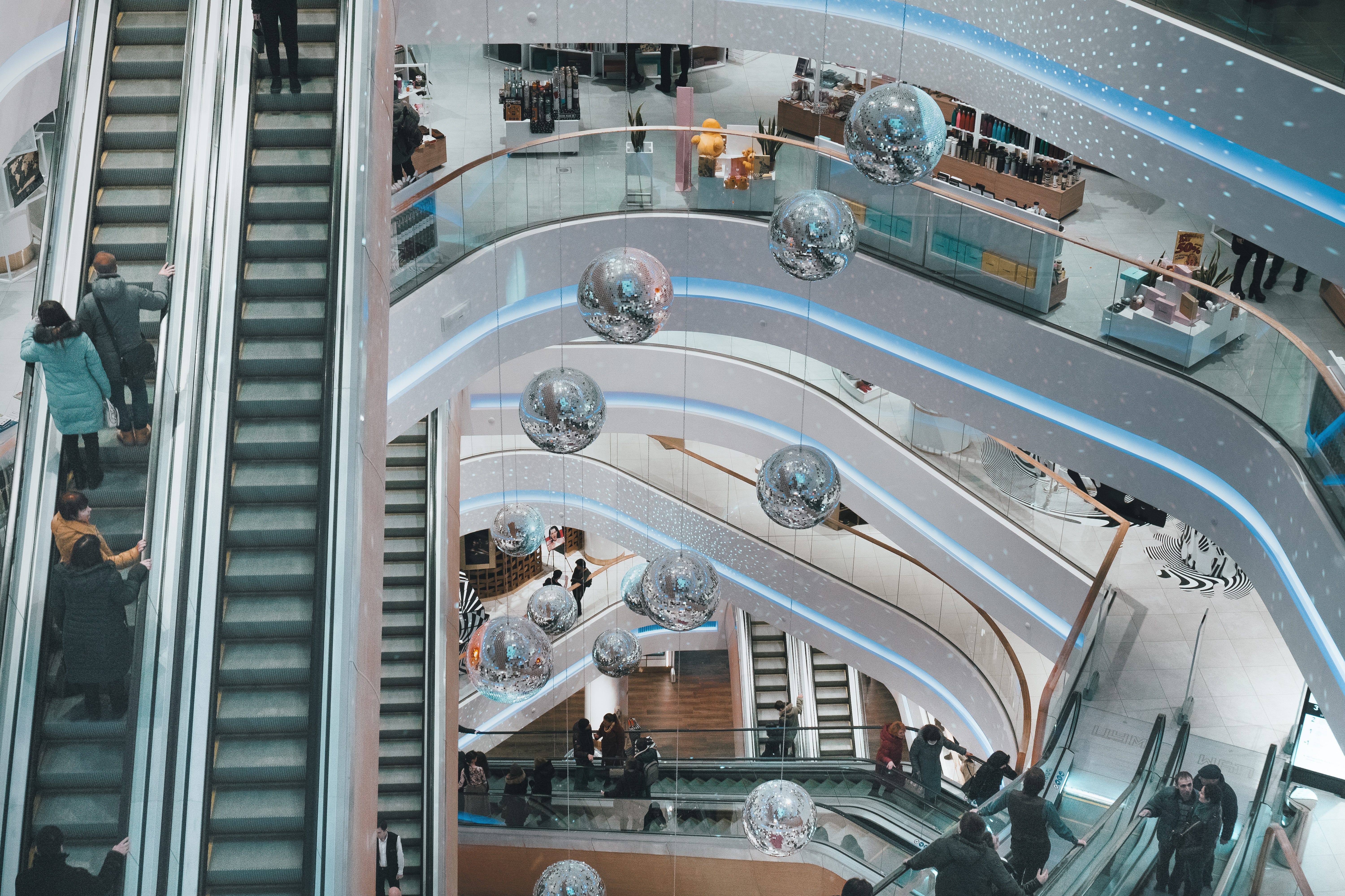 Mobile Scan And Go Shopping The Future Of Retail Is Now By Fintech Weekly Fintech Weekly Magazine Medium