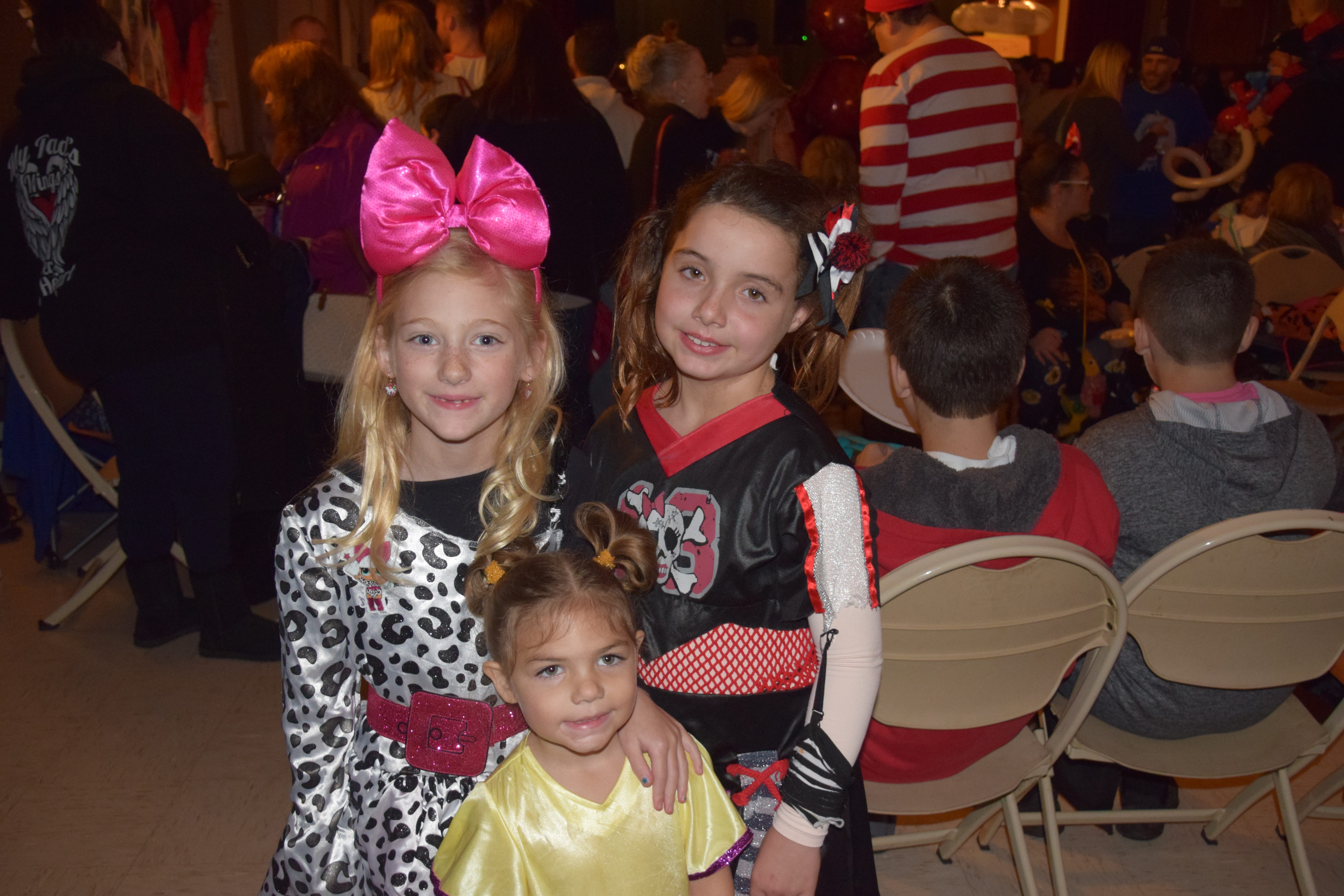 Photos Mantua Methodist’s Trunkortreat by Krystal Nurse The