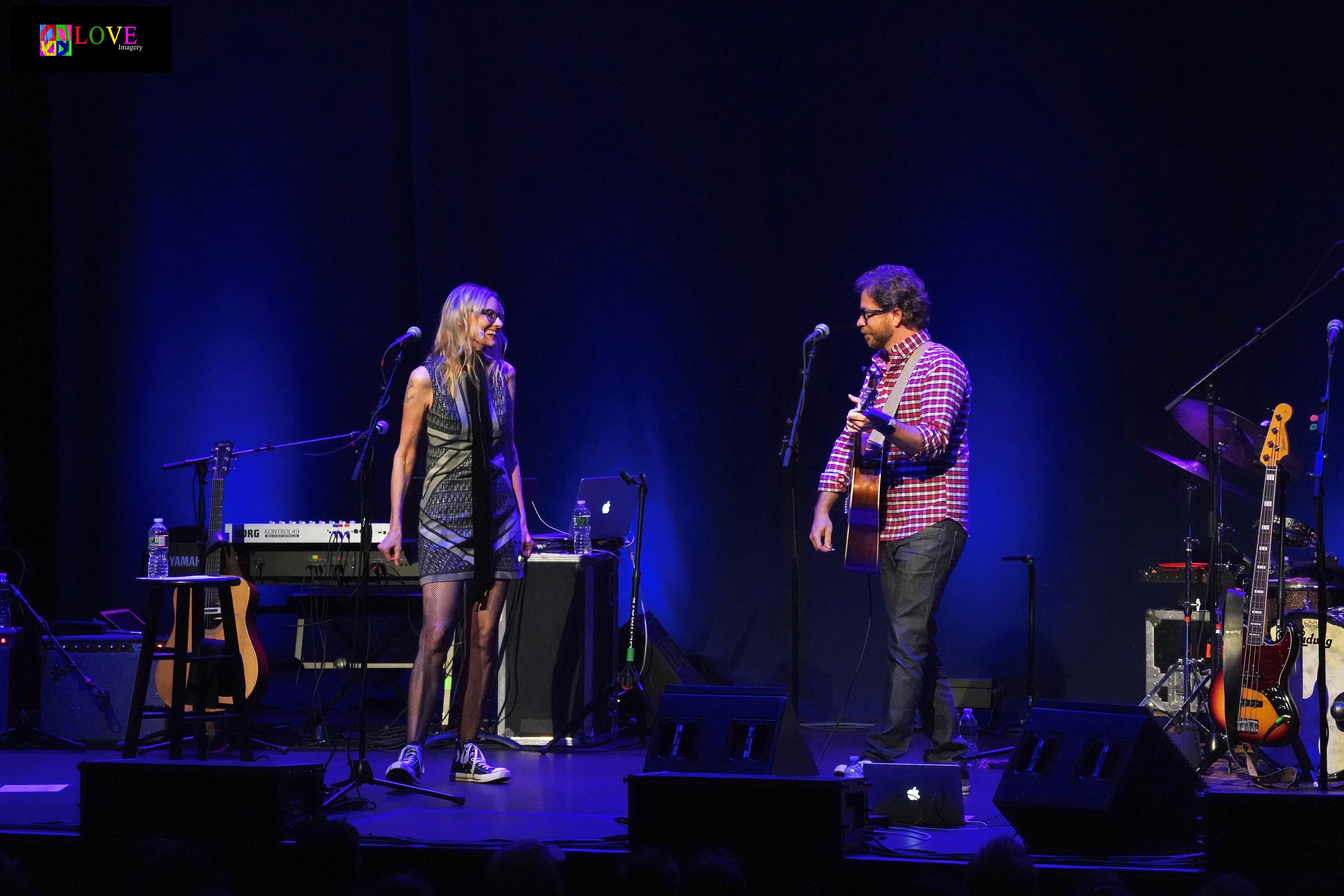 Aimee Mann Live At The Newton Theatre By Spotlight Central Spotlight Central Medium