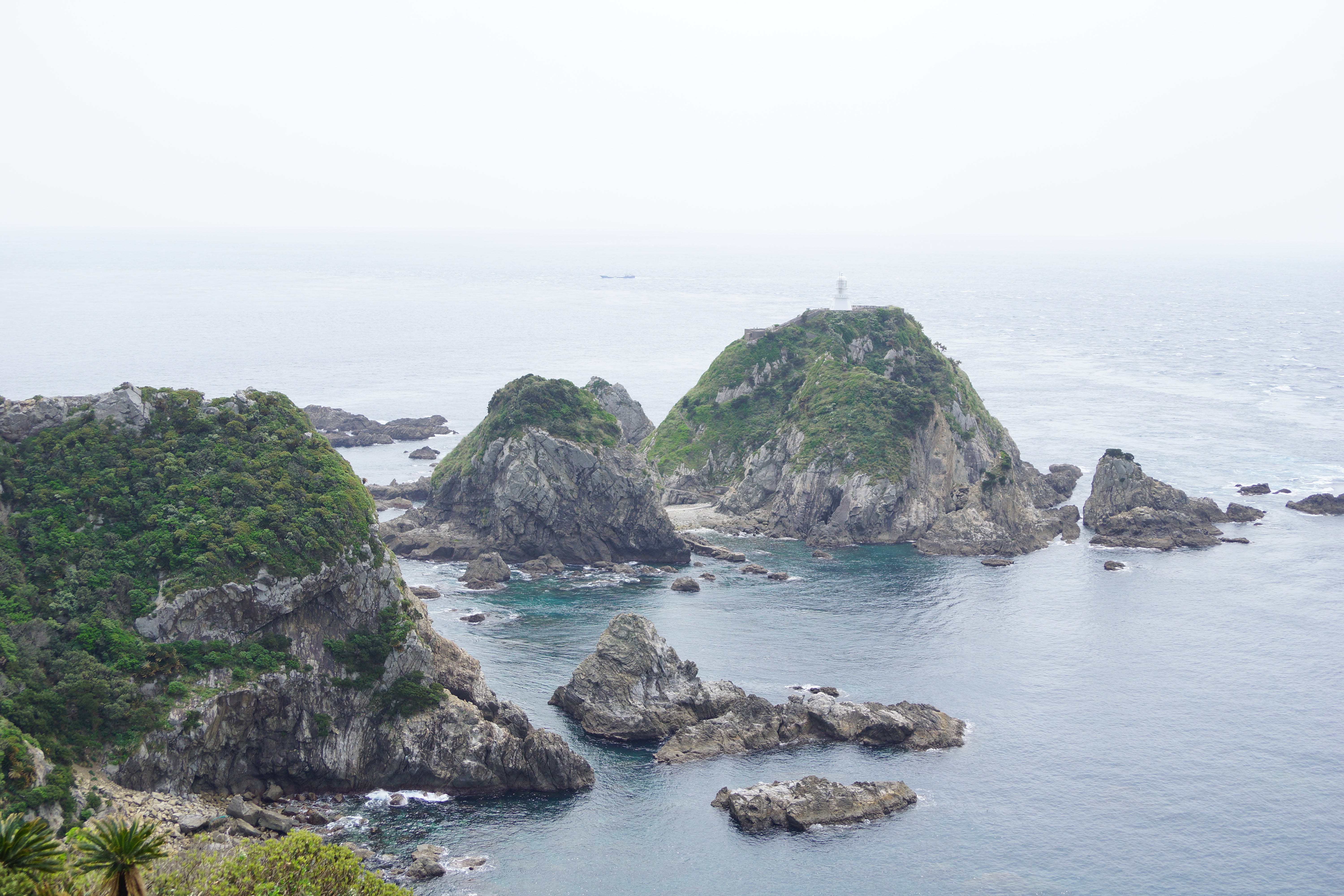 最南端 最難端 鹿兒島佐多岬 在最北 東 西三極點踏破後 終於要挑戰最難 也是最南端的佐多岬啦 By Rainman Cheng Medium