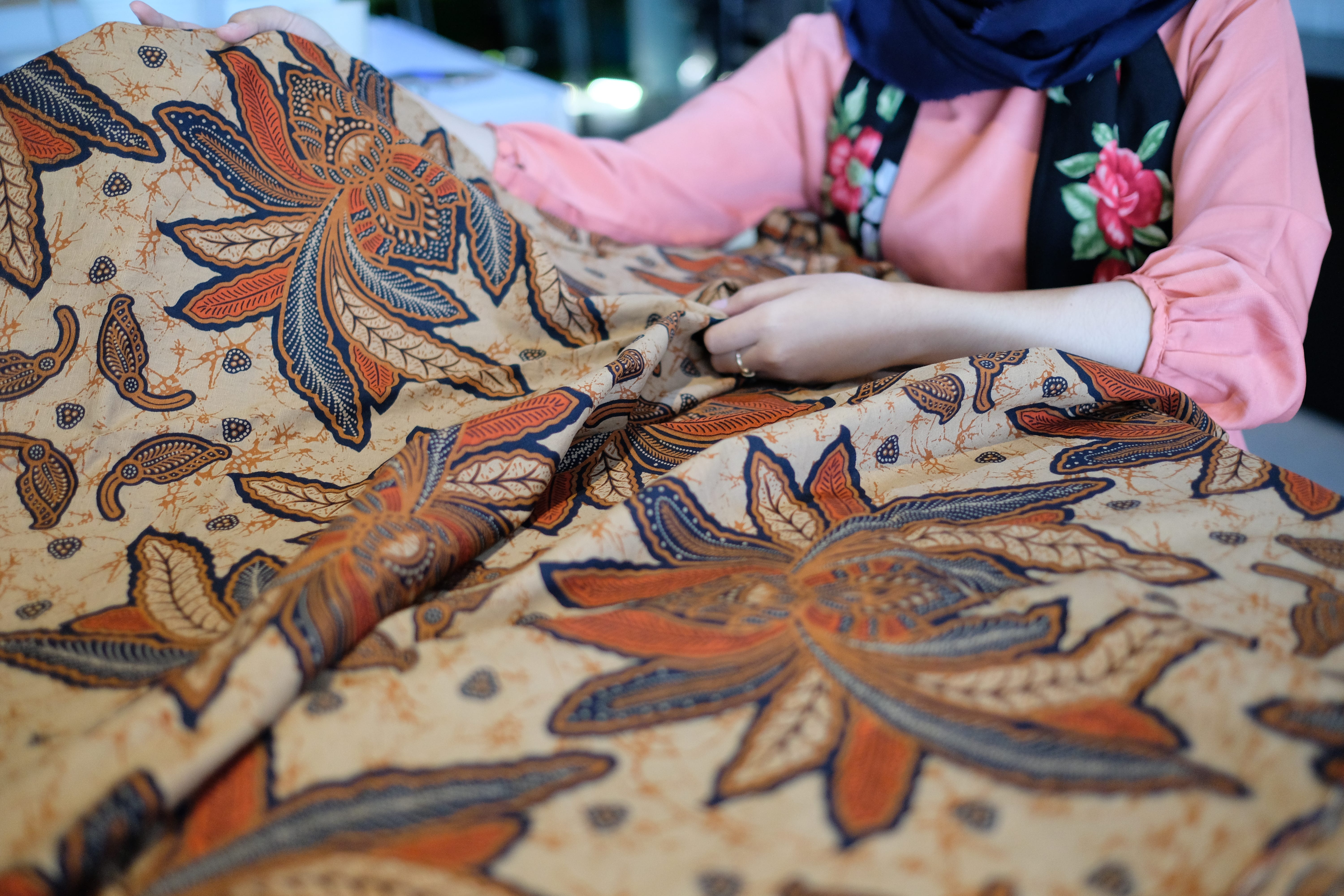  Batik  After 10 Years of World Recognition by Bianca 