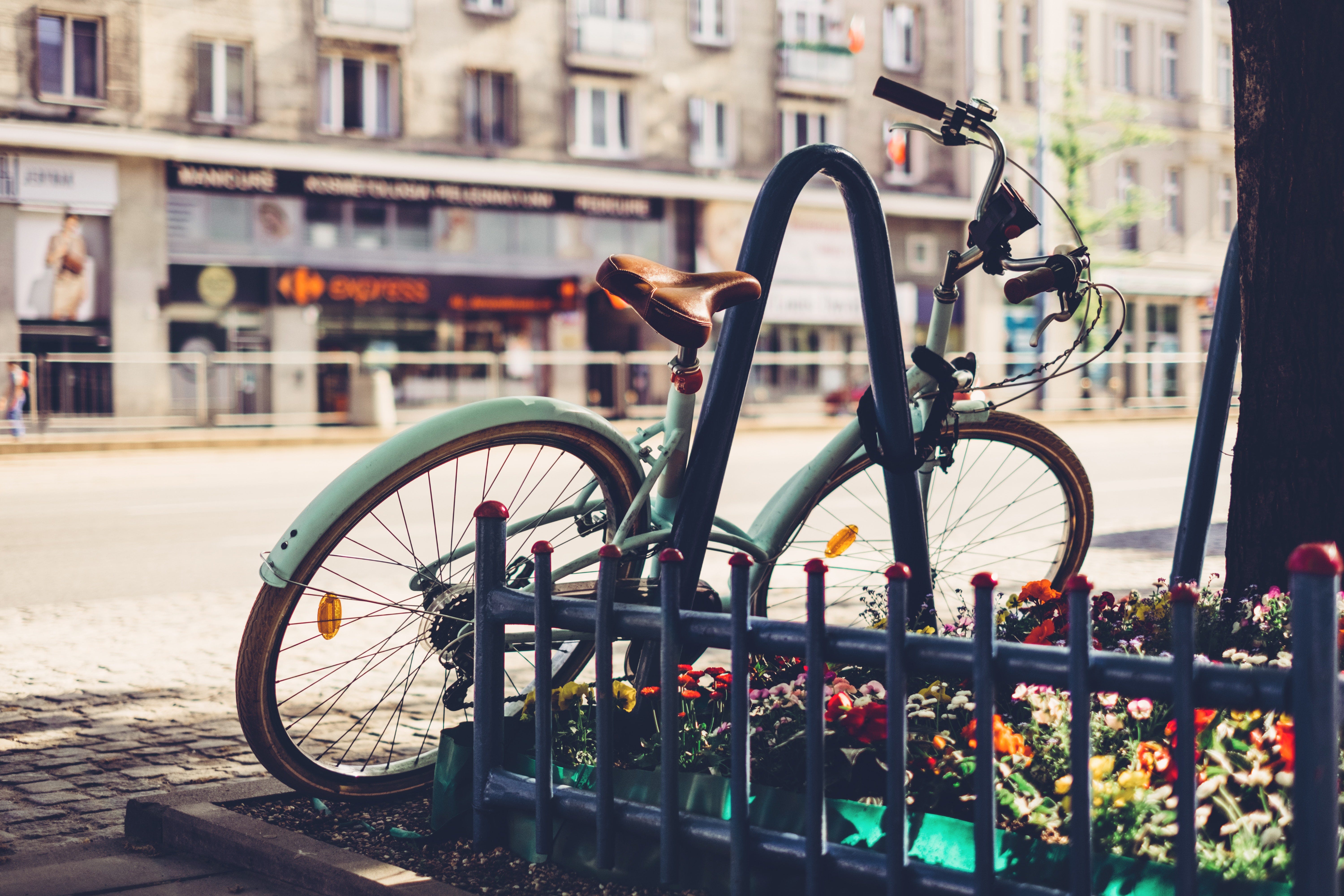 customize bikes