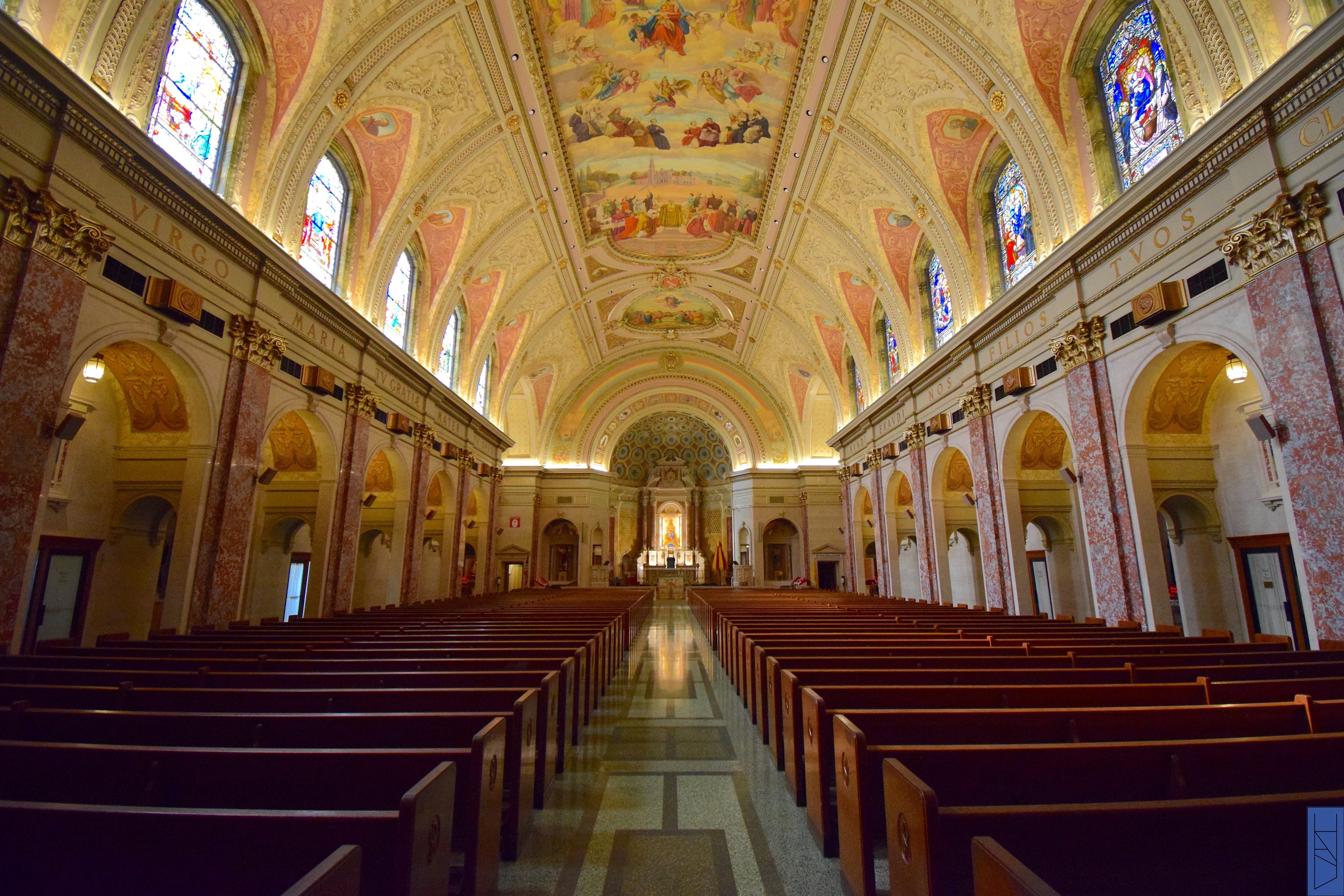 Chiesa Regina Pacis Reggio Emilia Basilica of Regina Pacis. A Photo-Essay on the Mother Church of… | by