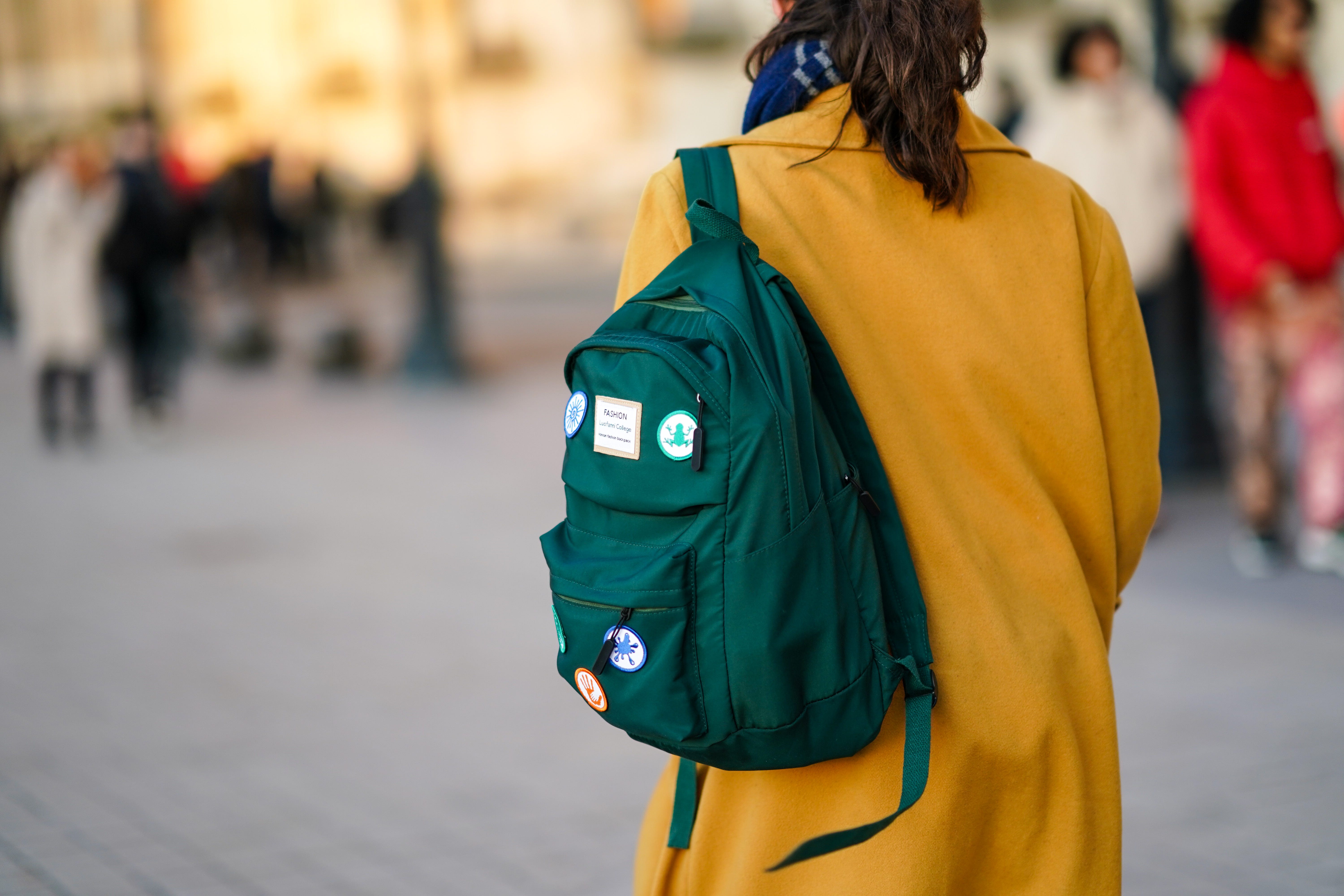 backpacks good for your back