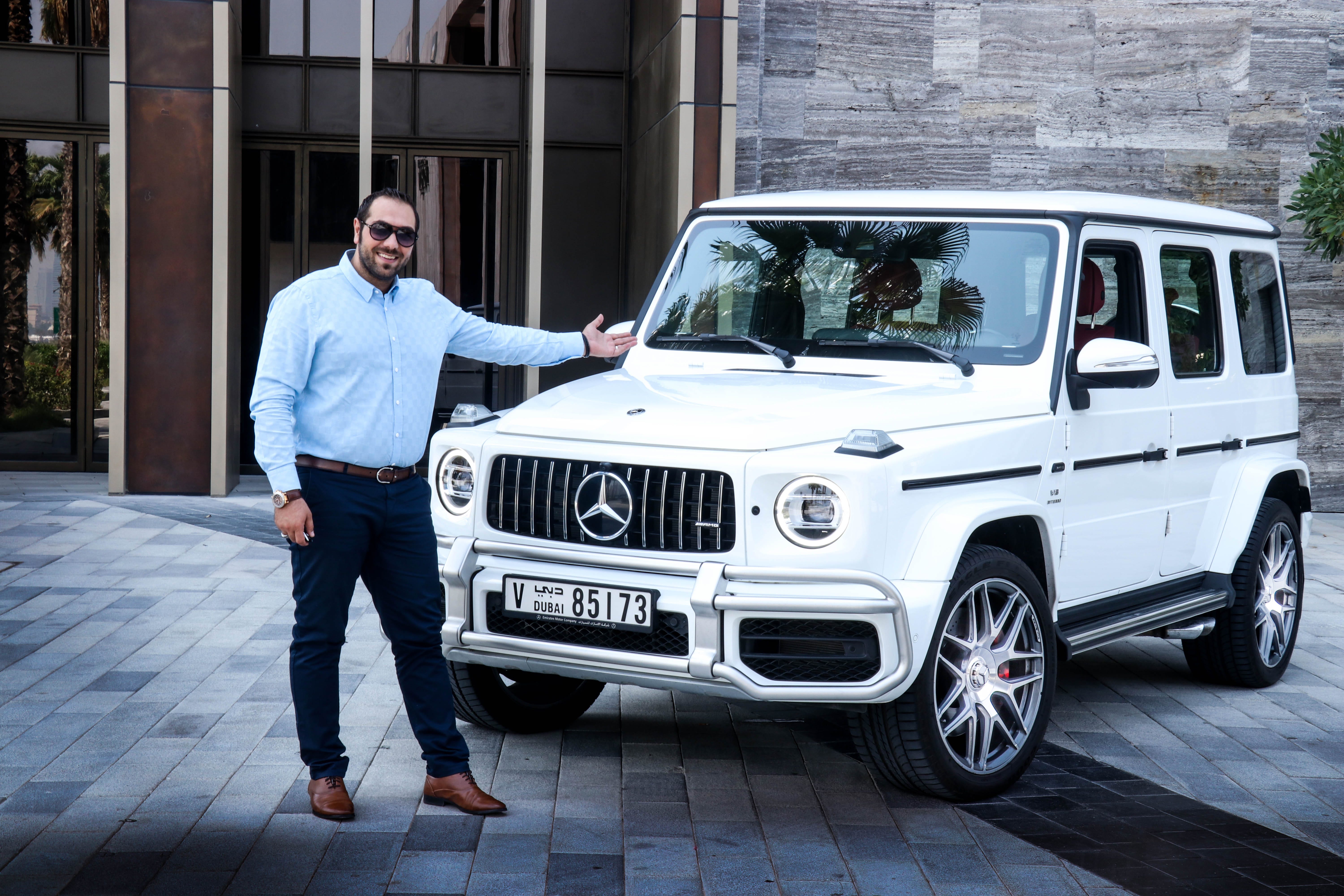 The cost to rent luxury cars in Dubai - Be VIP Rent a Car - Medium